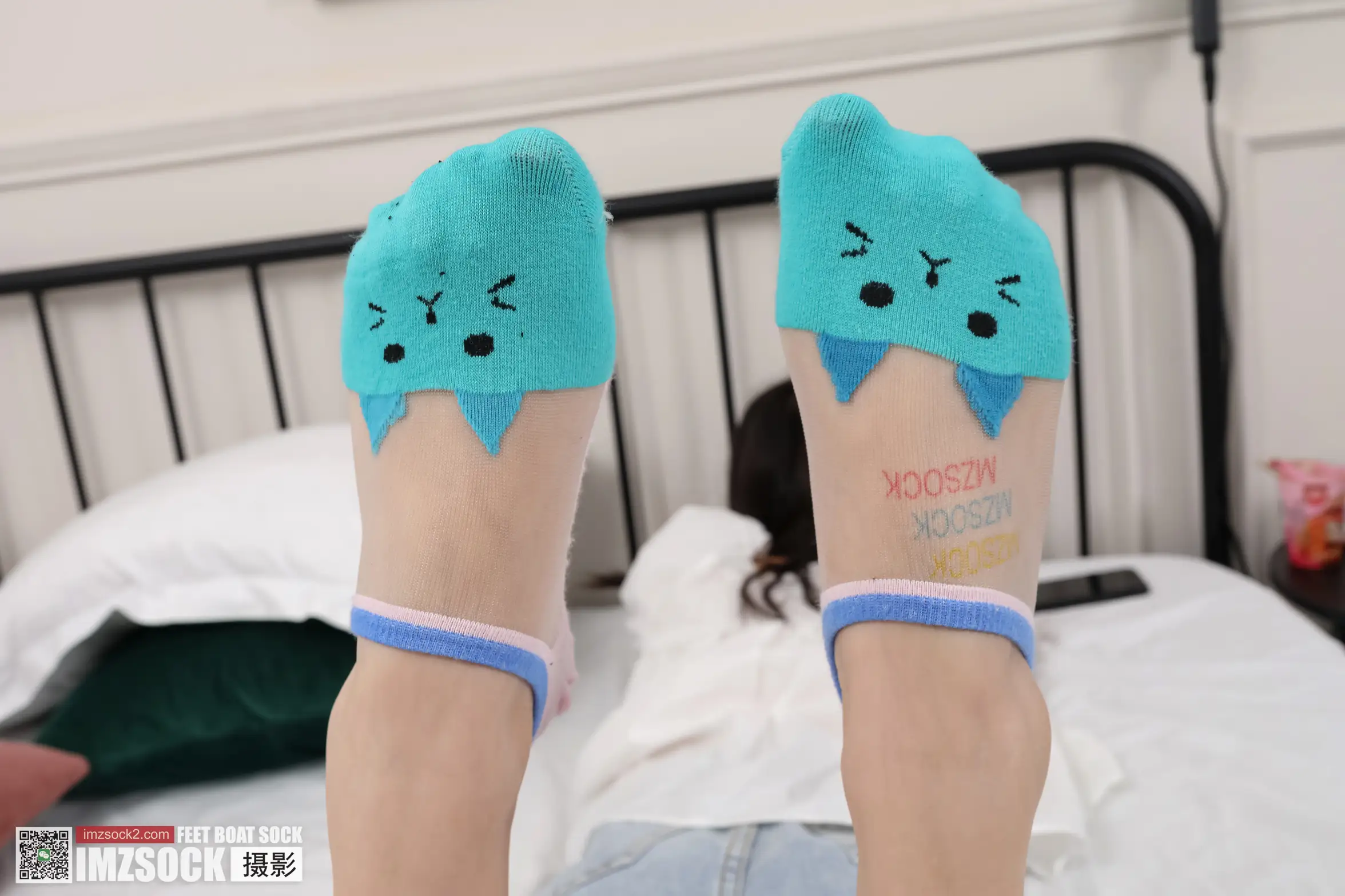 [MZSOCK]爱美足 NO.131-048