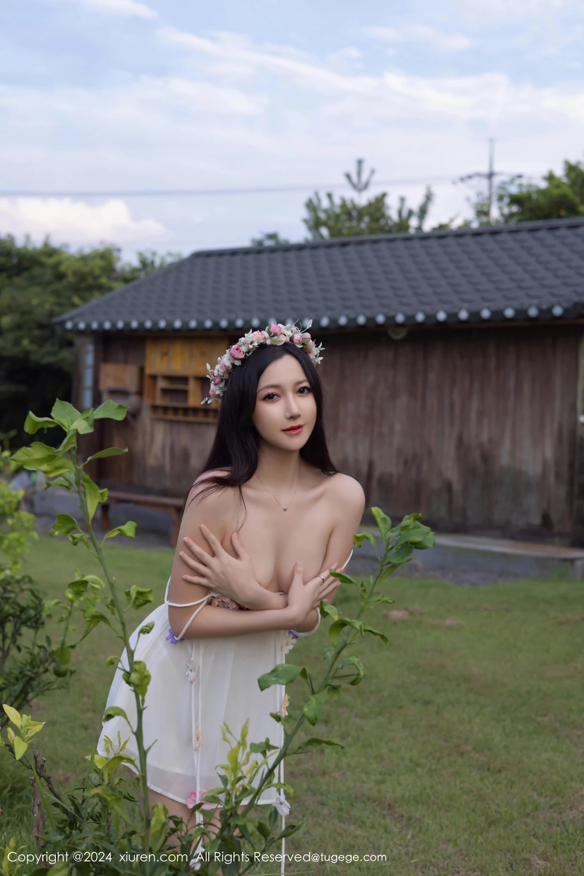 [秀人网] 2024.11.29 No.9531 鱼子酱Fish、秀人旗下#[80P]-065