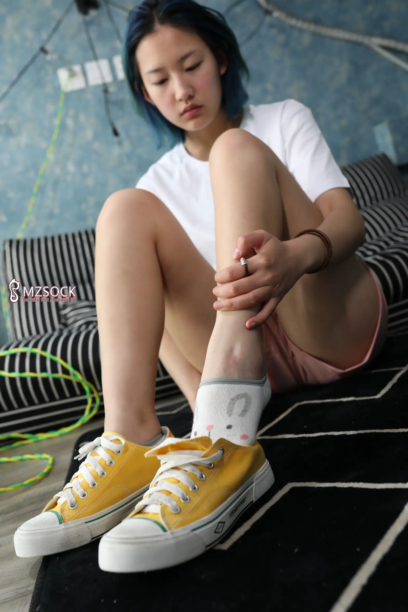 [MZSOCK]爱美足 NO.022-033