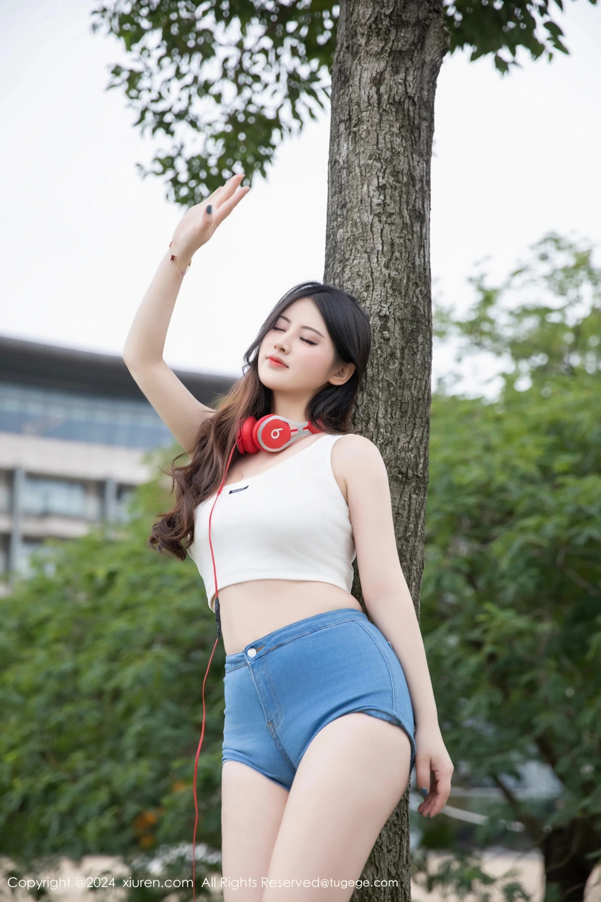 [秀人网] 2024.10.28 No.9354 诗诗kiki、秀人旗下#[81P]-011
