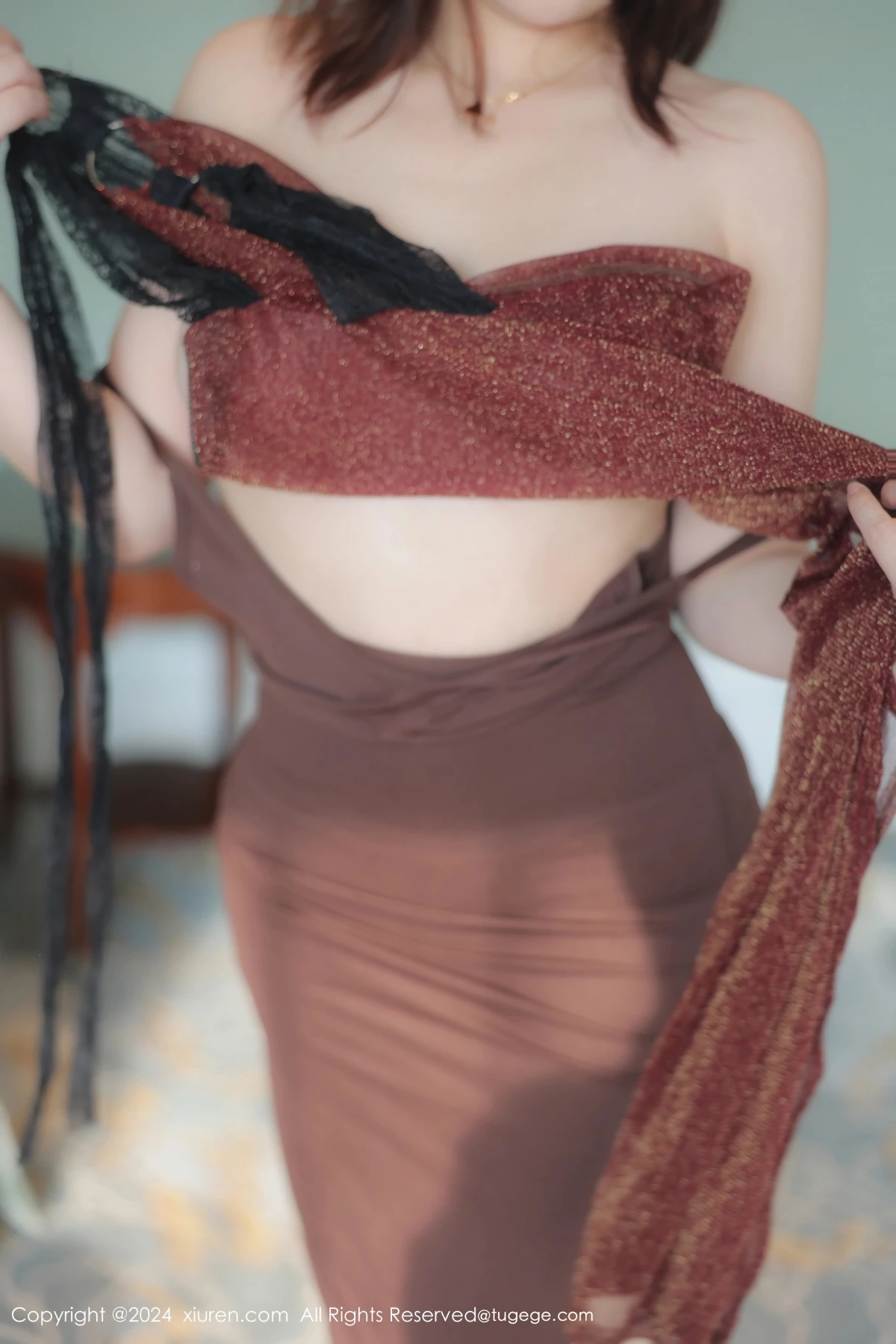 [秀人网] 2024.09.25 No.9205 麻布学妹、秀人旗下#[85P]-012