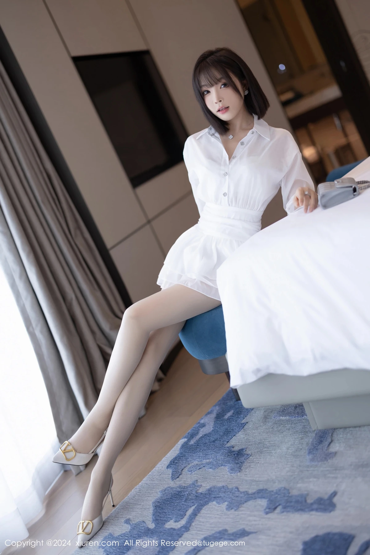 [秀人网] 2024.08.15 No.9020 徐莉芝Booty、秀人旗下#[94P]-008