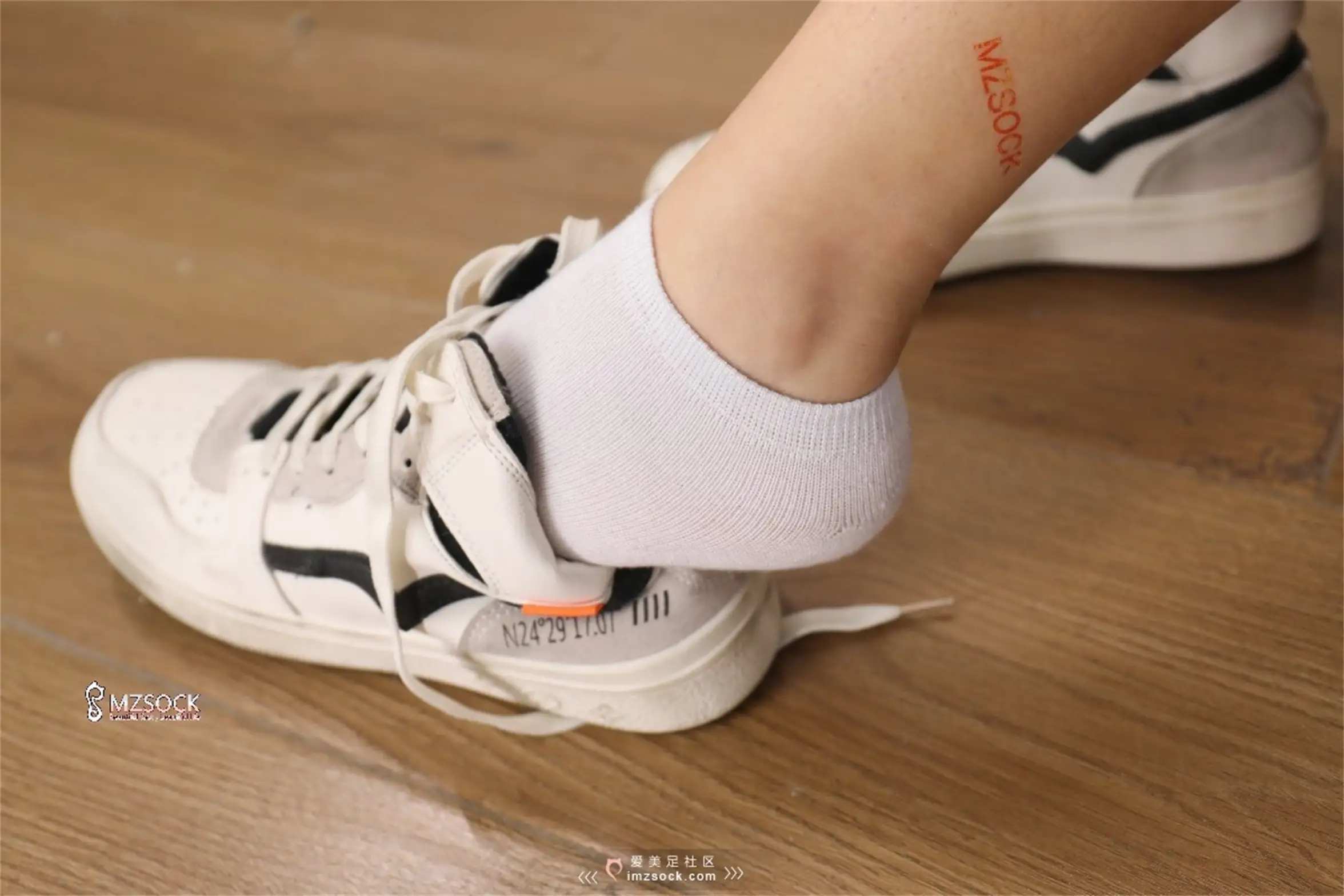 [MZSOCK]爱美足 NO.070-014