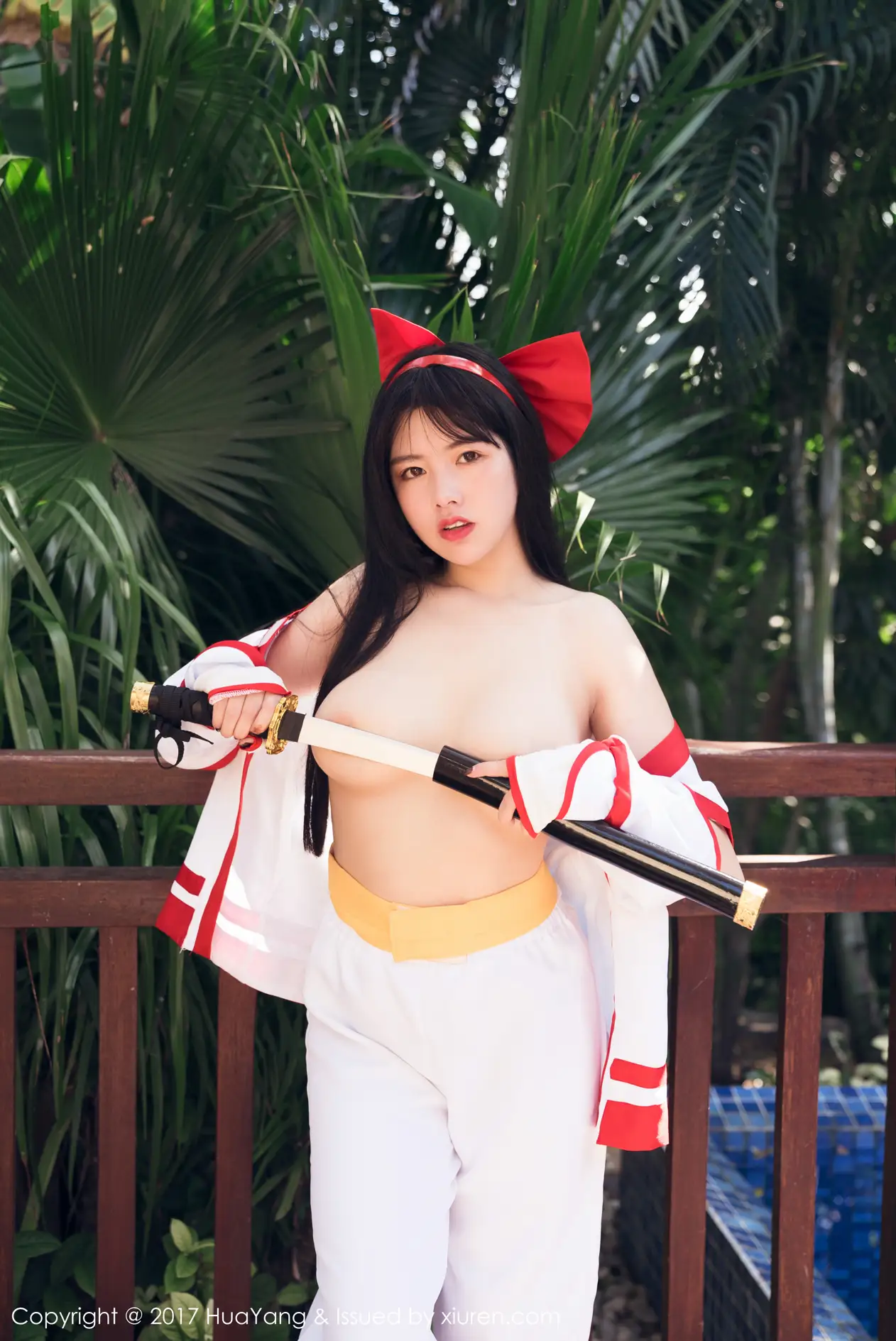 [花漾] 2017.12.08 VOL.0018-008