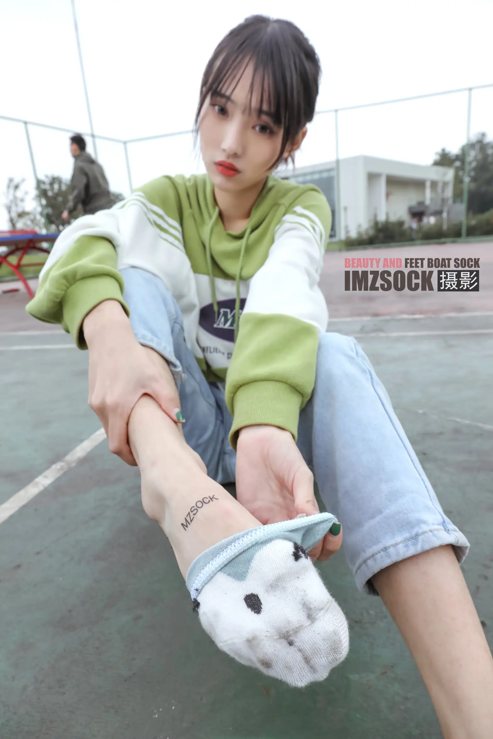 [MZSOCK]爱美足 NO.100-072