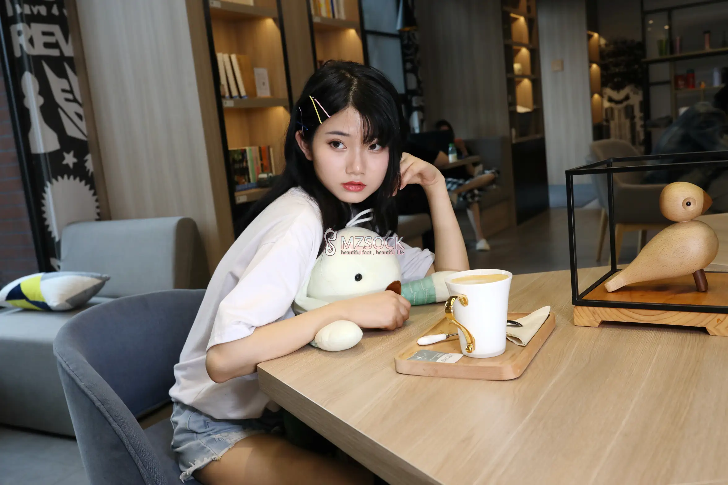 [MZSOCK]爱美足 NO.034-015