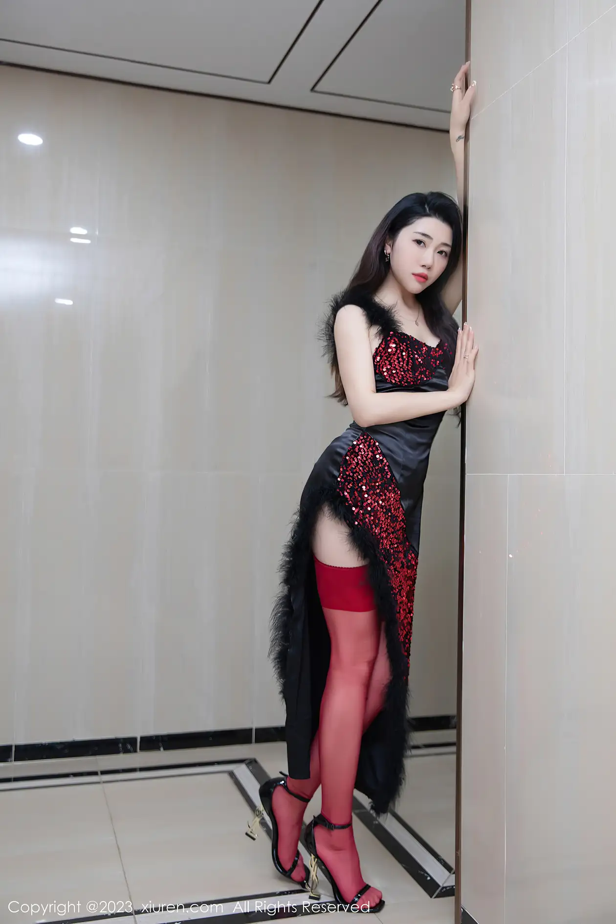 [秀人网] 2023.04.18 NO.6587-009