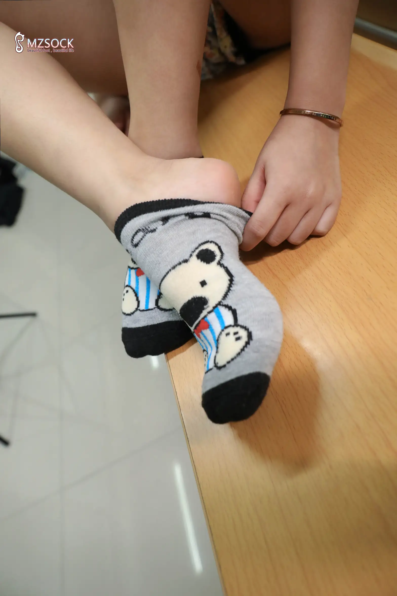 [MZSOCK]爱美足 NO.196-062