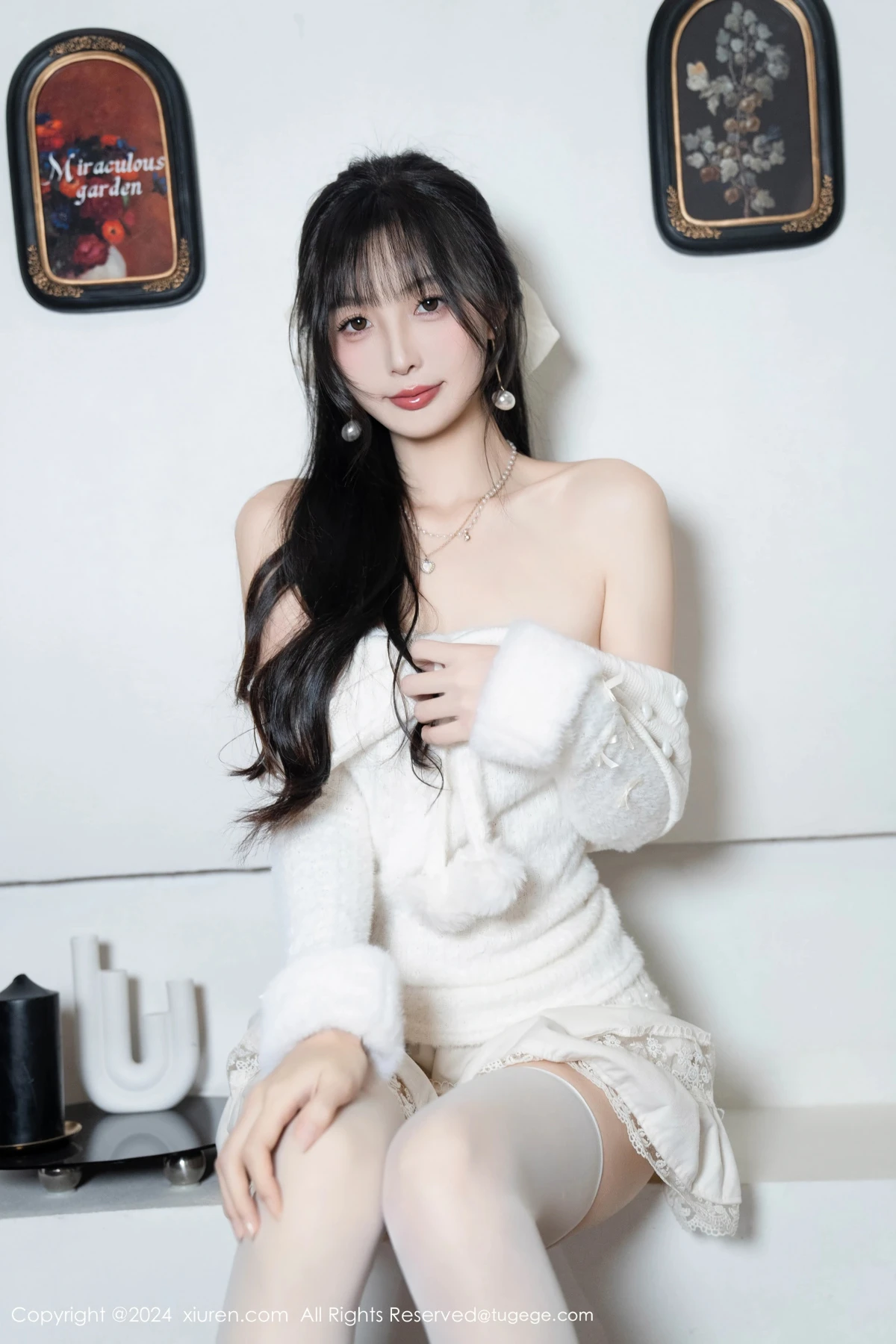 [秀人网] 2024.12.25 No.9658 林星阑、秀人旗下#[93P]-017