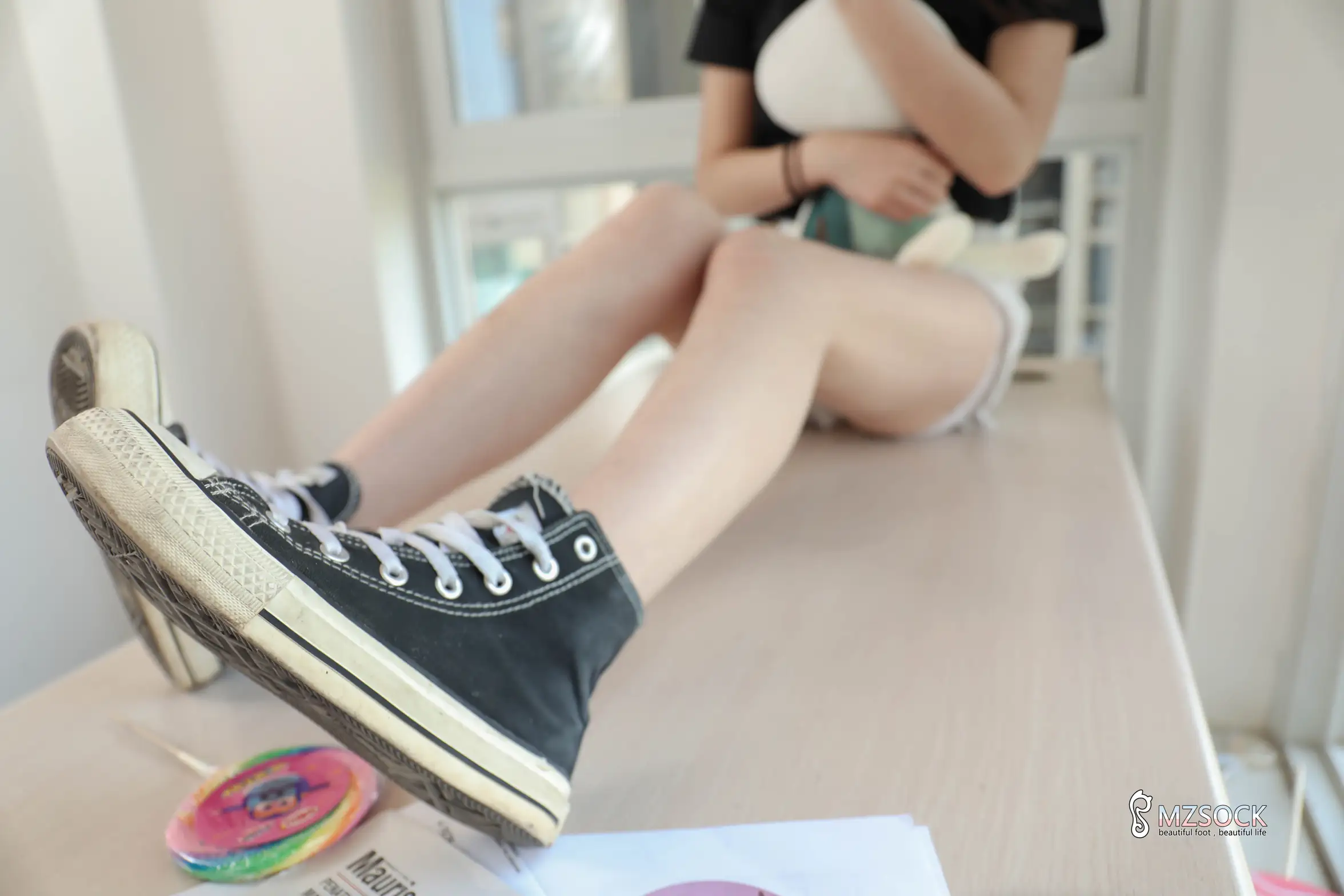 [MZSOCK]爱美足 NO.167-031