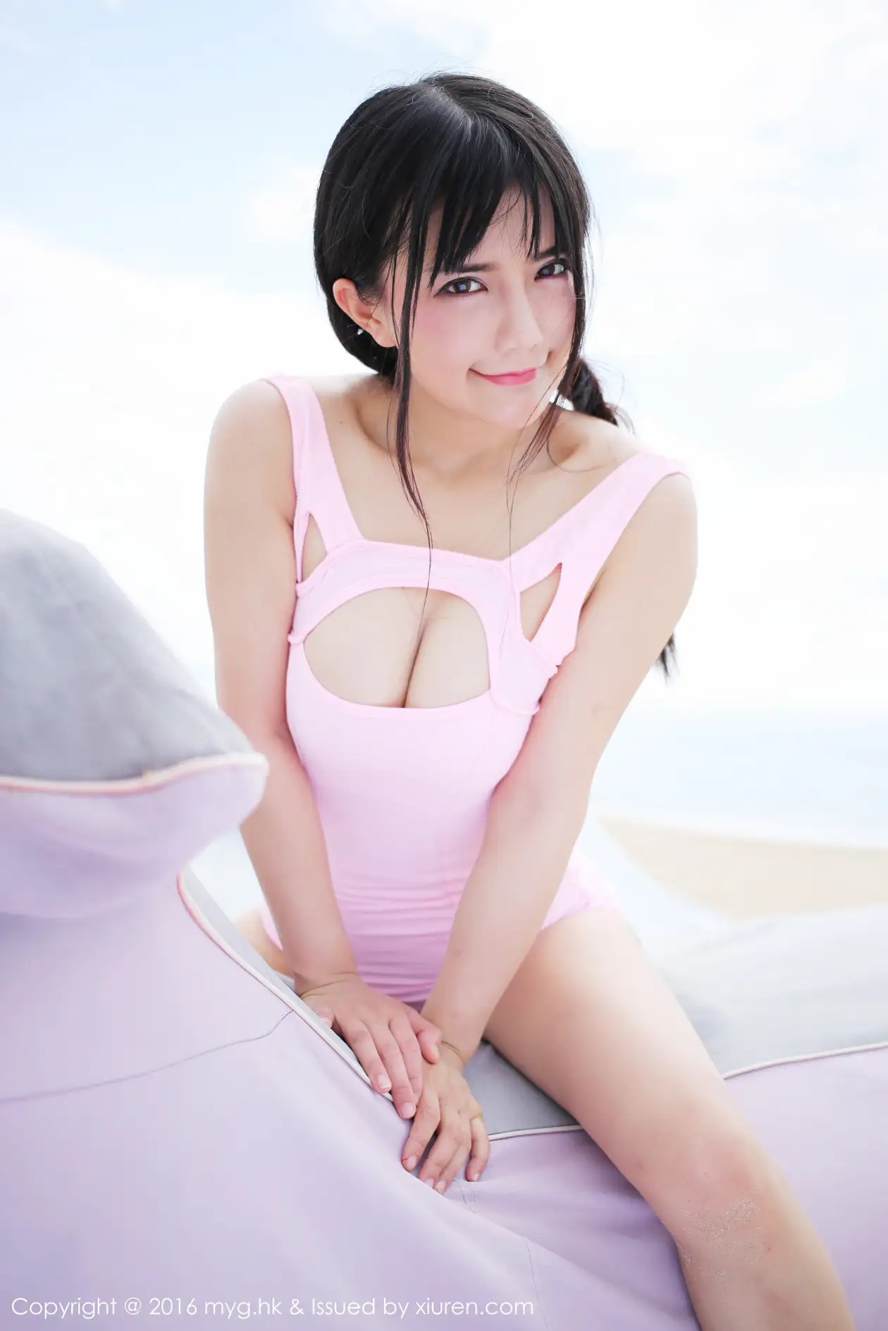[美媛馆] 2016.10.01 VOL.230-042