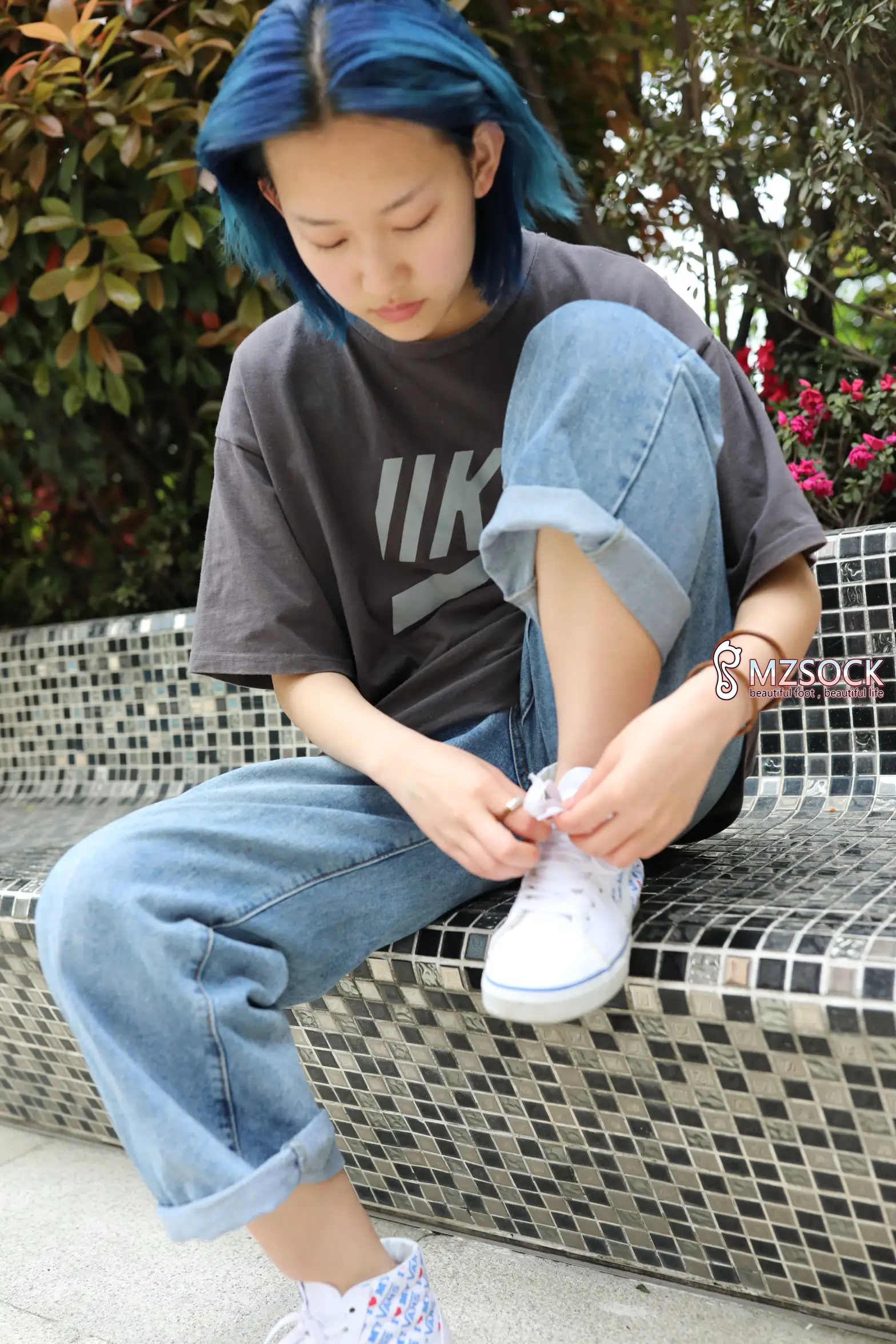 [MZSOCK]爱美足 NO.006-051