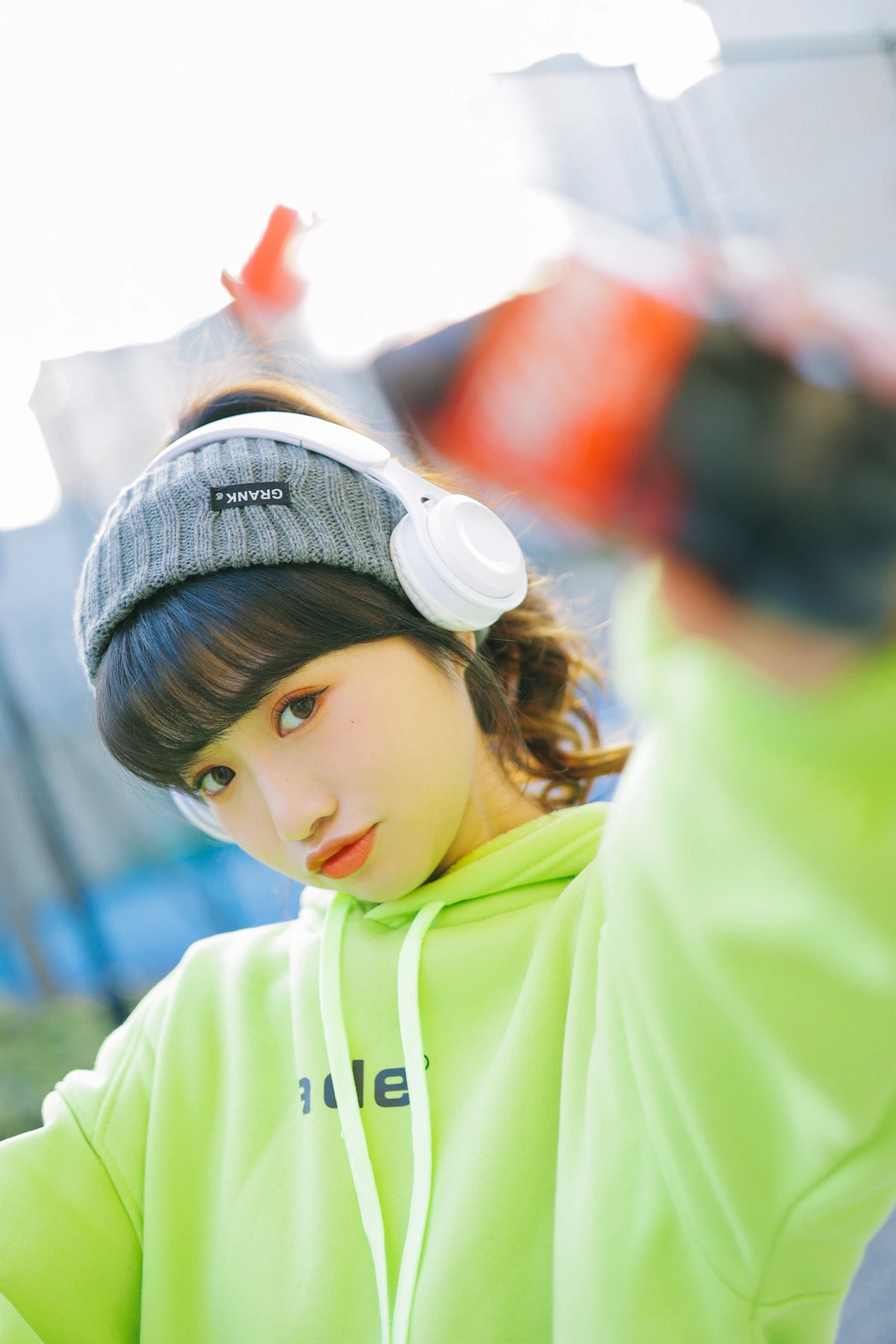 [艺图语]2023.02.06 Vol.2985 氧气girl#蓝胖子-#[35P]-010