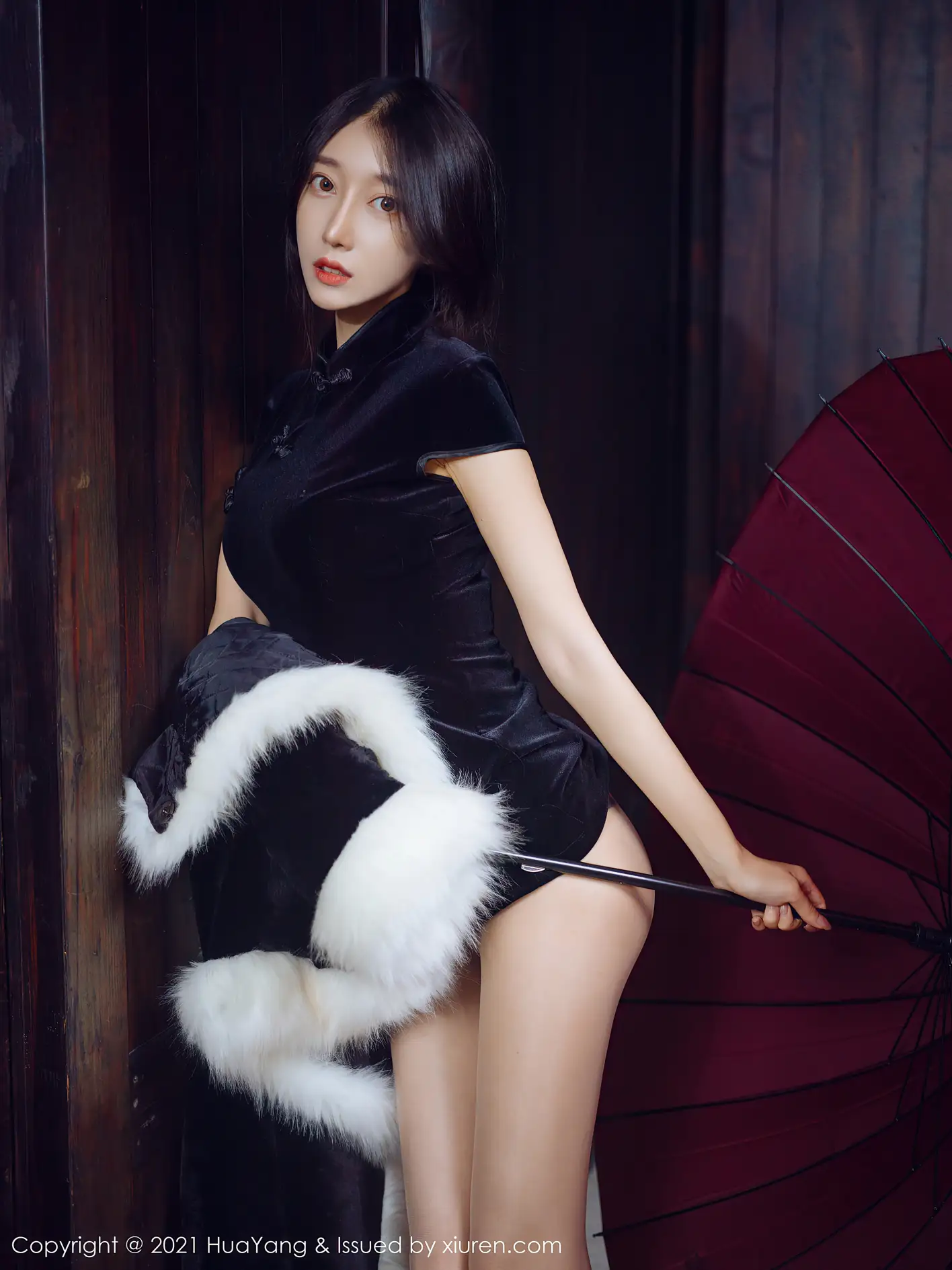 [花漾] 2021.01.15 VOL.0353-032