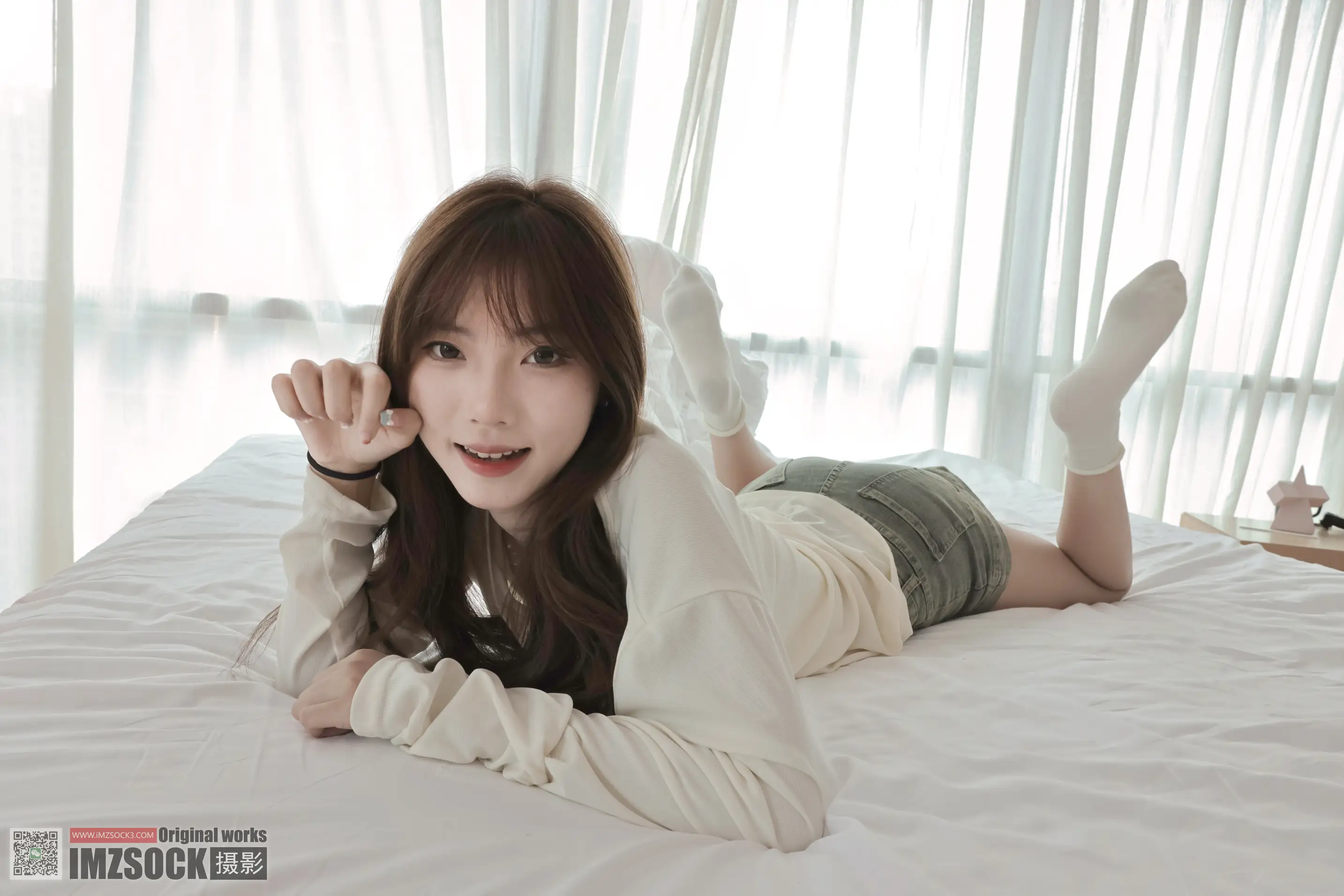 [MZSOCK]爱美足 NO.250-055