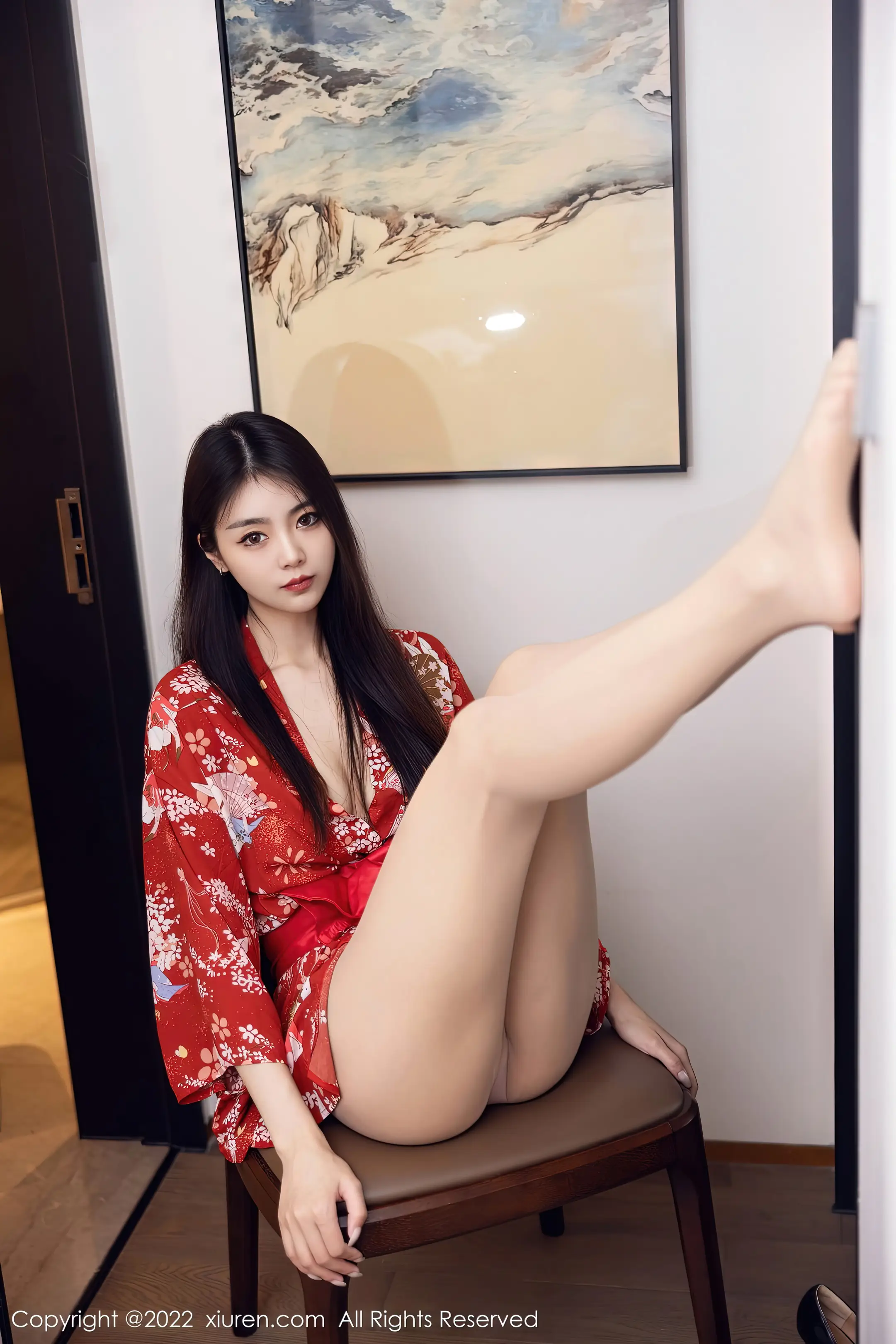 [Xiuren秀人网] 2022.10.20 NO.5736-026