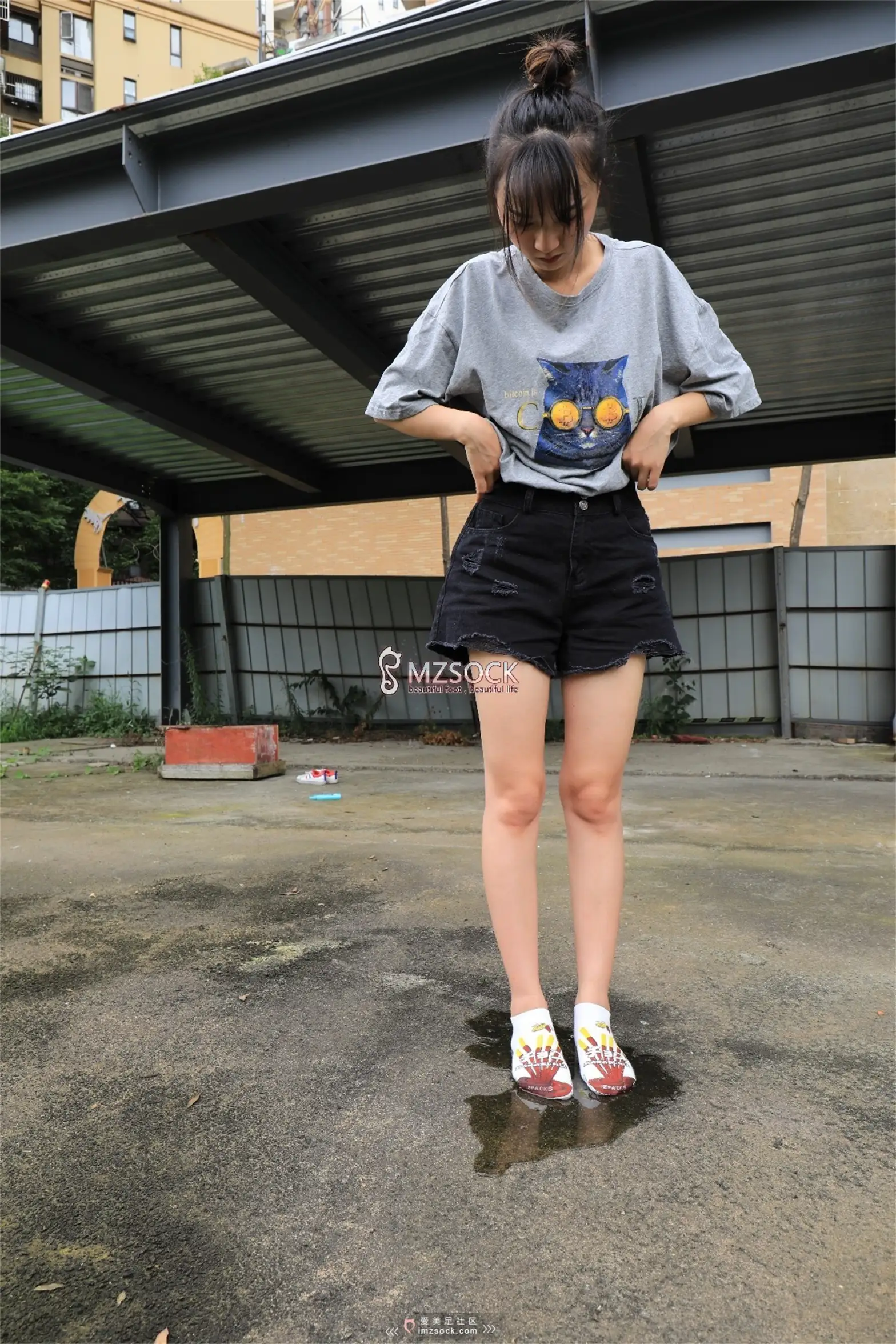 [MZSOCK]爱美足 NO.049-071
