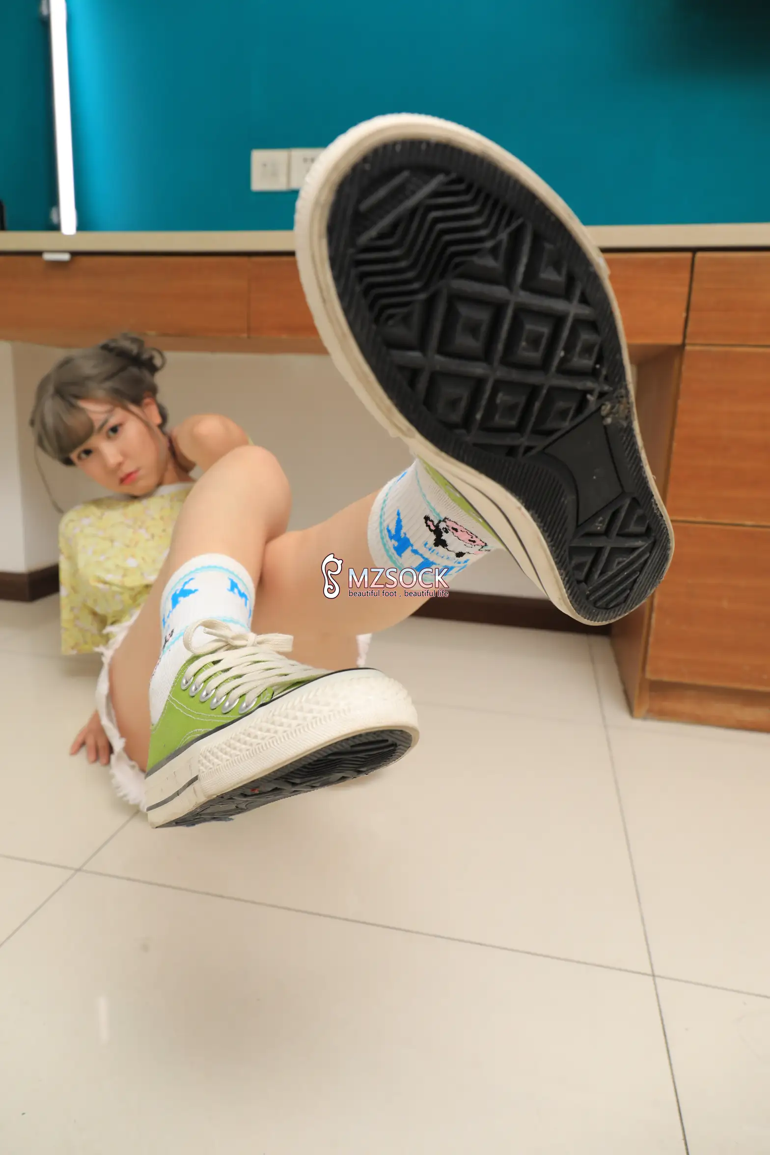 [MZSOCK]爱美足 NO.056-015
