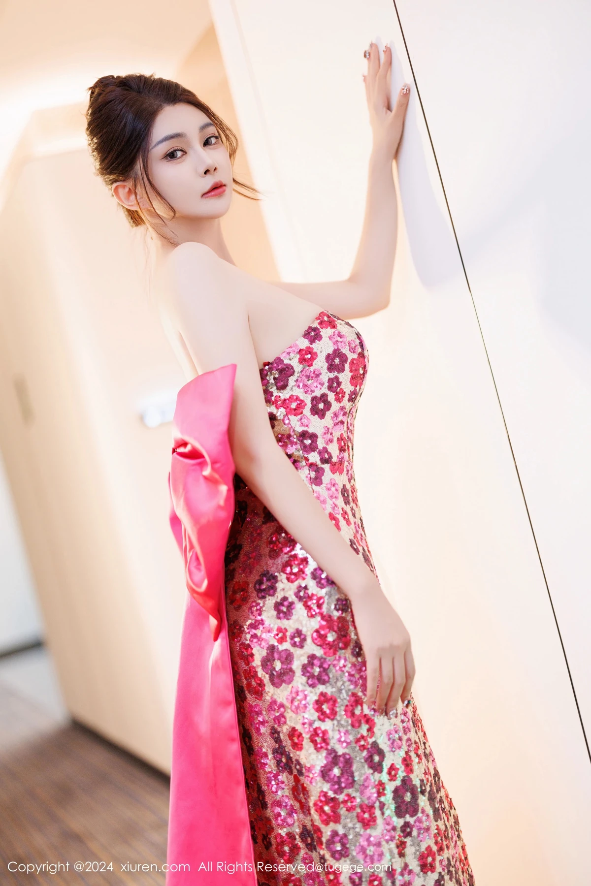 [秀人网] 2024.12.31 No.9688 凯竹Quinn、秀人旗下#[81P]-043