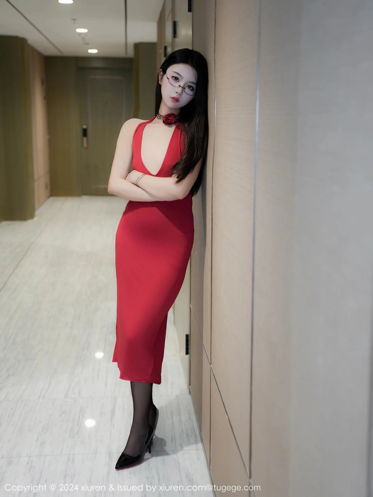 [秀人网] 2024.11.15 No.9451 Lucky-、秀人旗下#[80P]-008