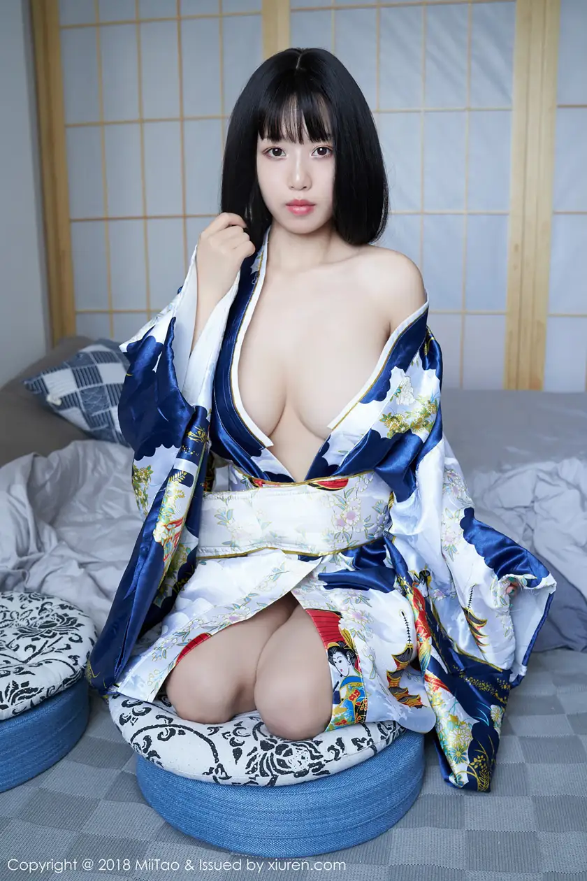 [蜜桃社] 2018.07.11 Vol.109-012