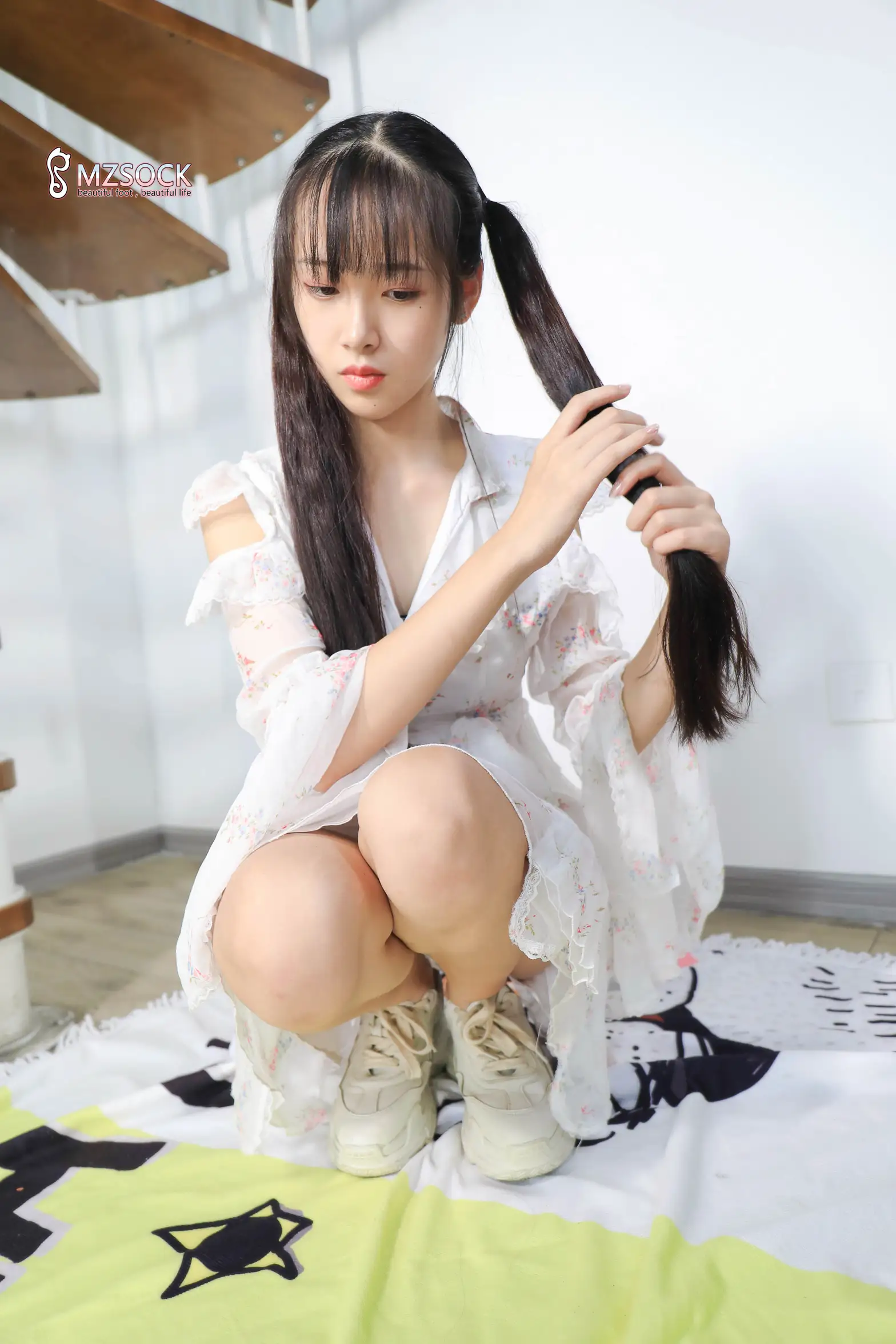 [MZSOCK]爱美足 NO.171-004