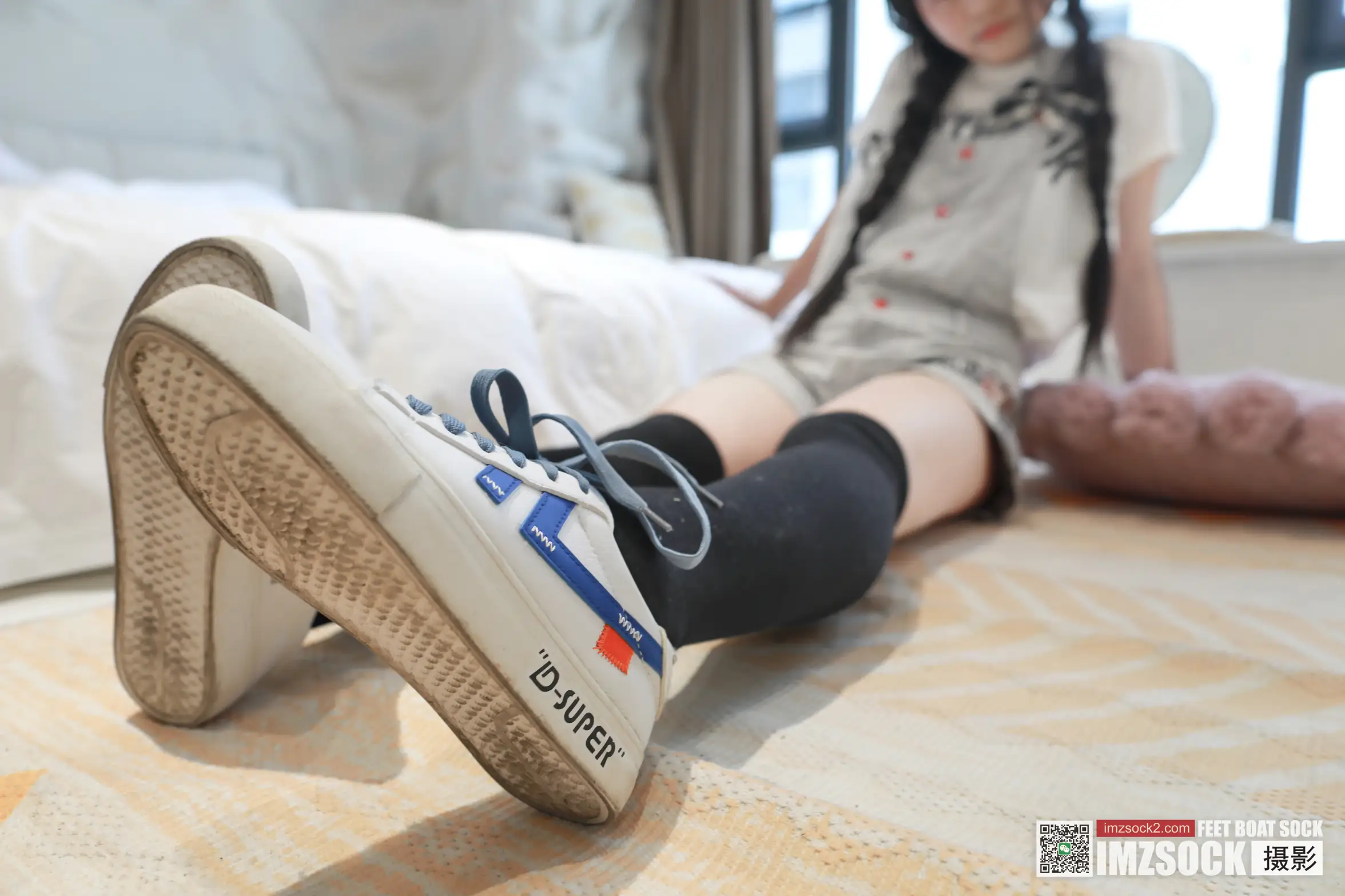 [MZSOCK]爱美足 NO.233-011