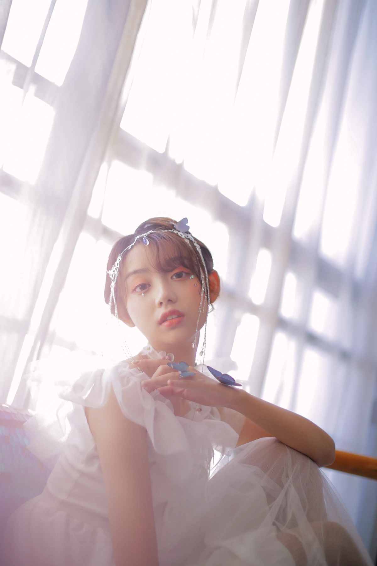 [艺图语]2023.02.08 Vol.2996 蝶恋#芊芊#[42P]-014