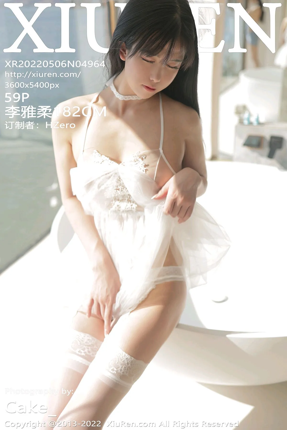 [秀人网] 2022.05.06 – NO.4964[59P]-PicJJ