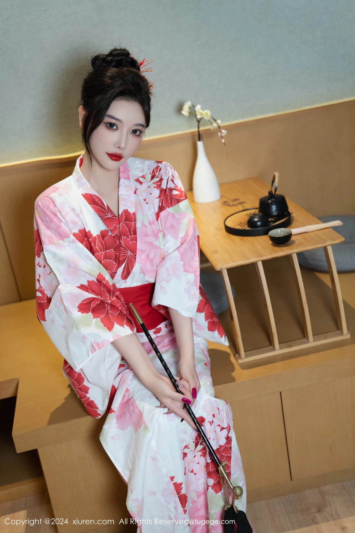 [秀人网] 2024.09.25 No.9208 杨晨晨Yome、秀人旗下#[96P]-012