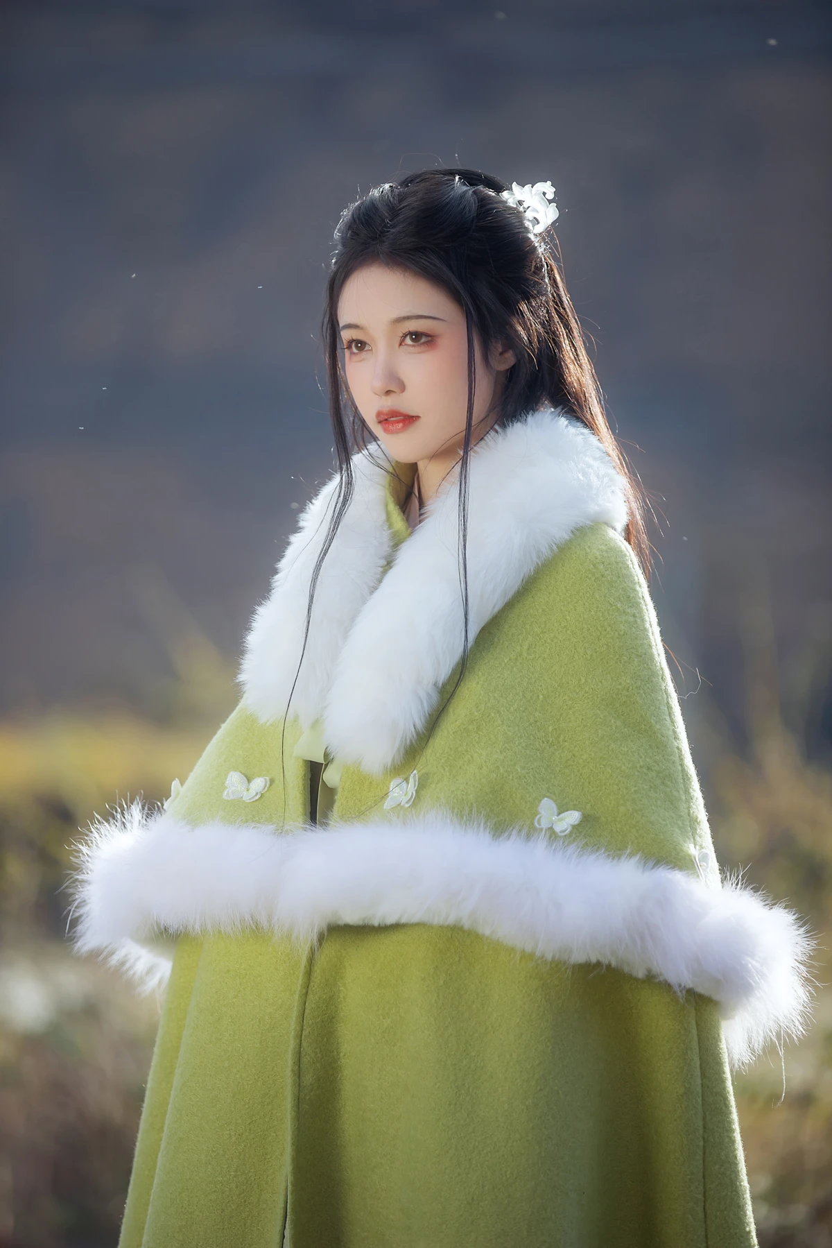 [艺图语]2023.02.10 Vol.3010 逢秋#梨一依#[20P]-016