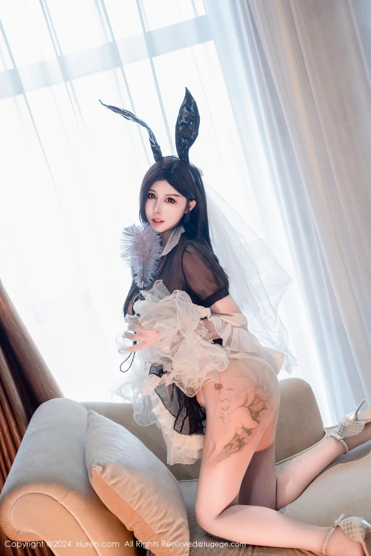 [秀人网] 2024.08.14 No.9010 陈芊儿、秀人旗下#[81P]-037