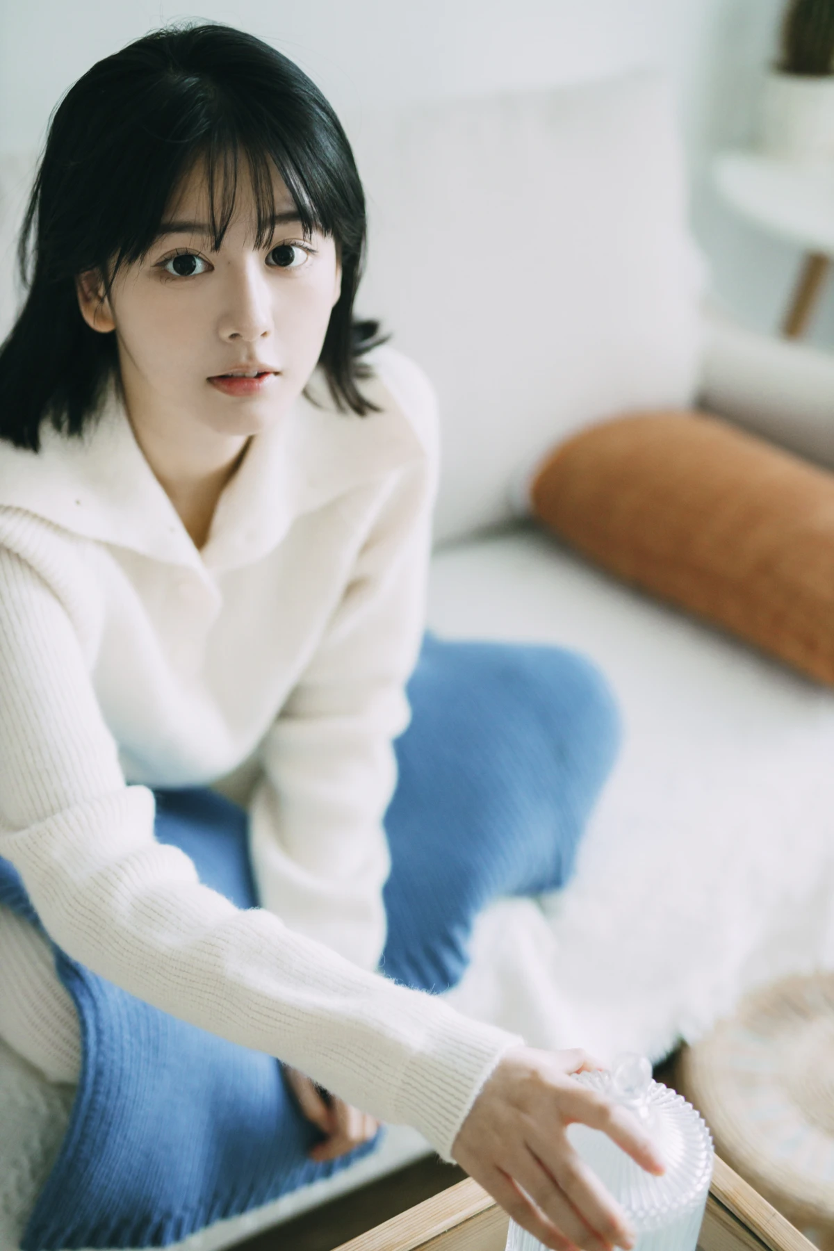 [艺图语]2023.02.01 Vol.2940 独处的房间#安琪儿#[39P]-034