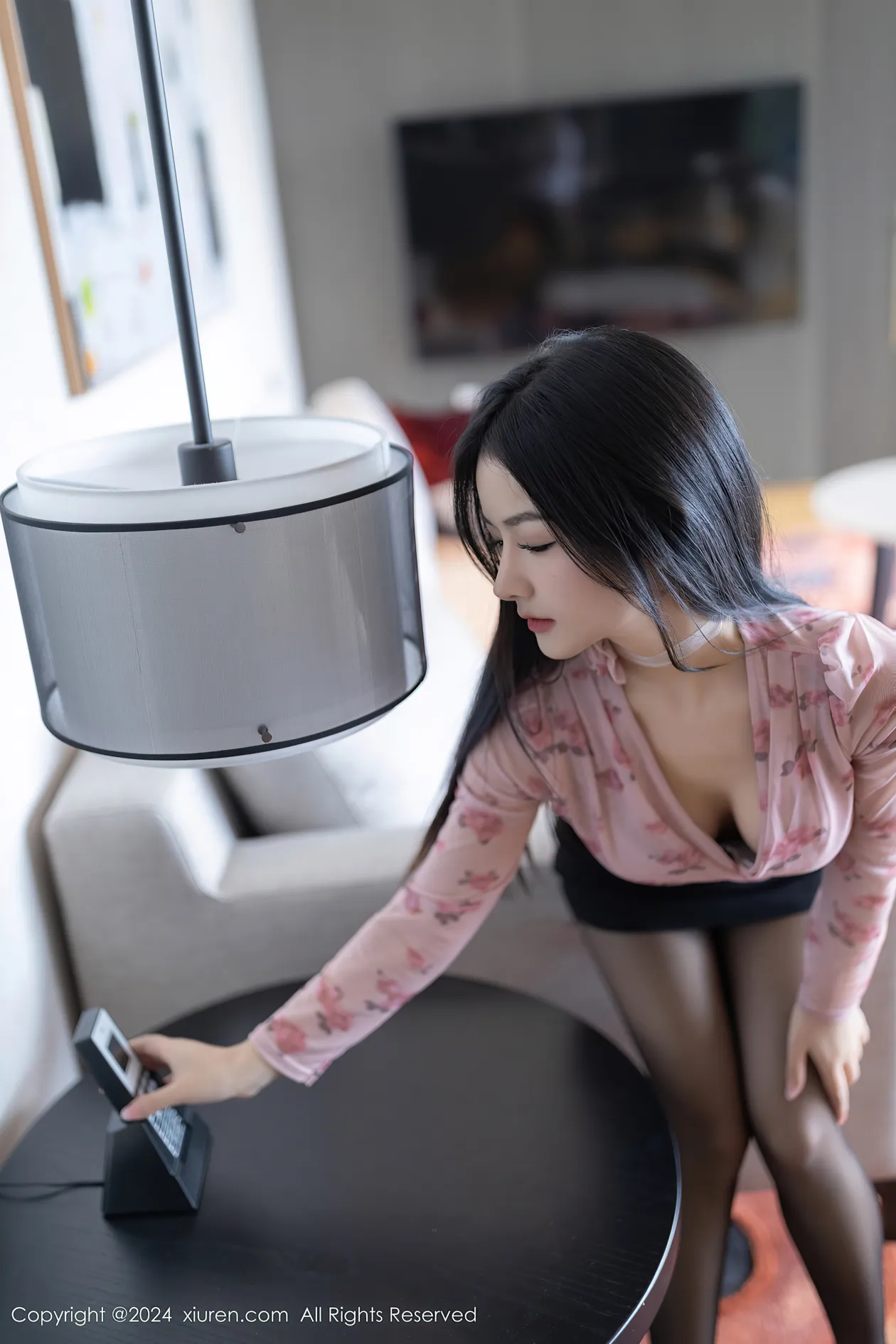 [秀人网]2024.03.06 NO.8187-小茶茶tea#[80P]-009