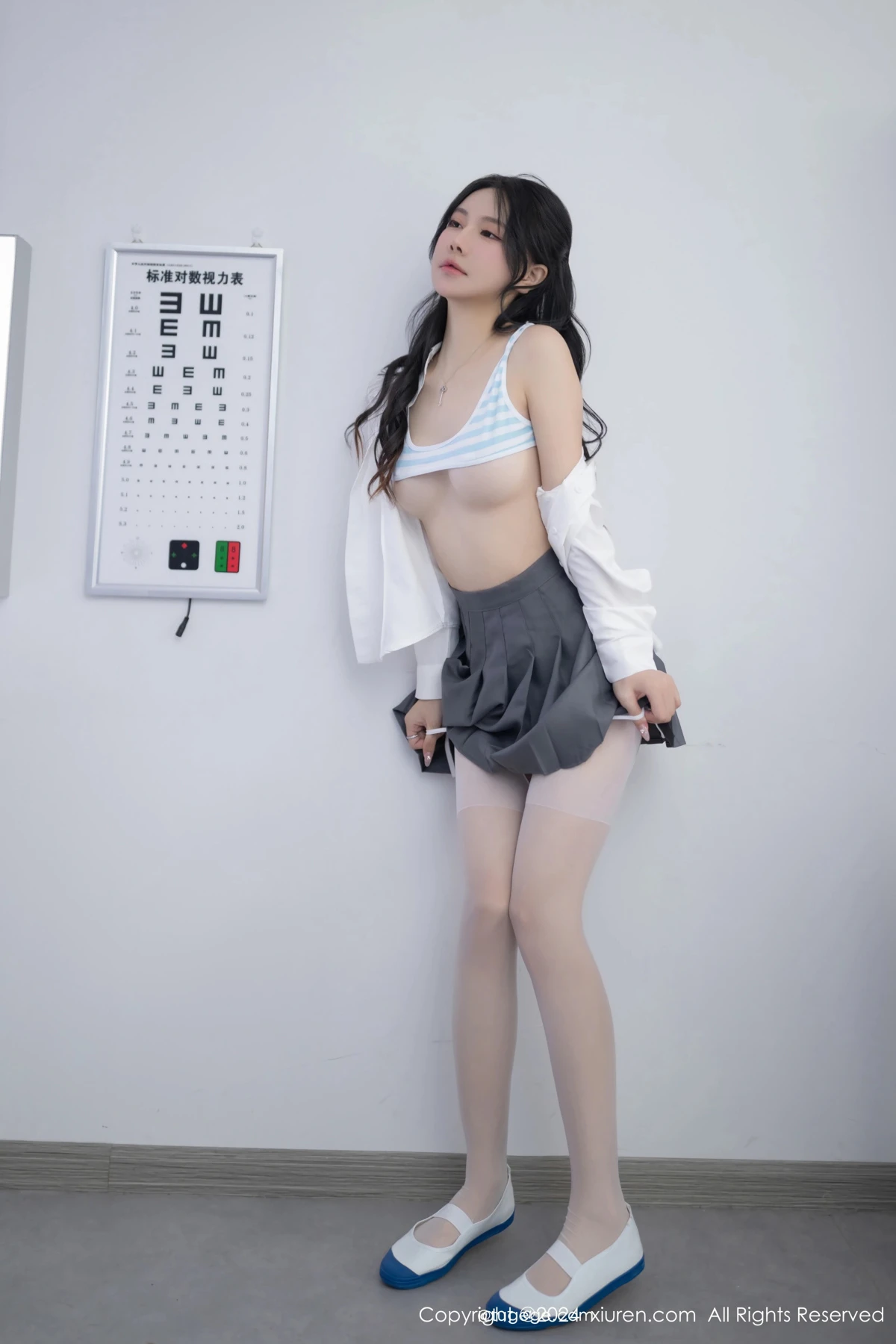 [秀人网] 2024.07.12 No.8852 幼幼、秀人旗下#[80P]-011