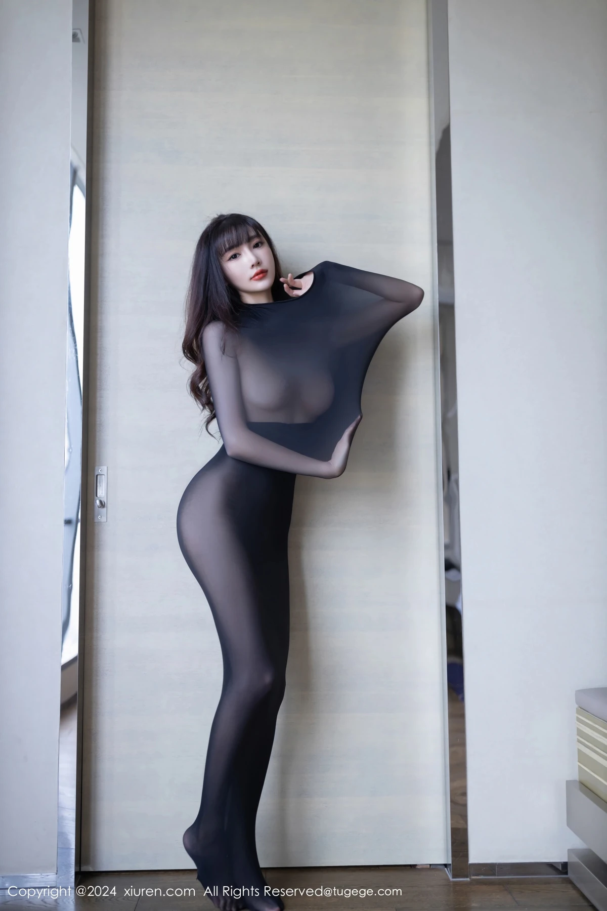[秀人网] 2024.12.12 No.9590 陆萱萱、秀人旗下#[81P]-003
