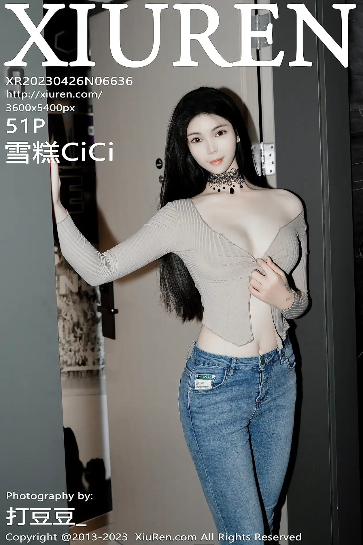 [秀人网] 2023.04.26 No.6636[51P]-PicJJ