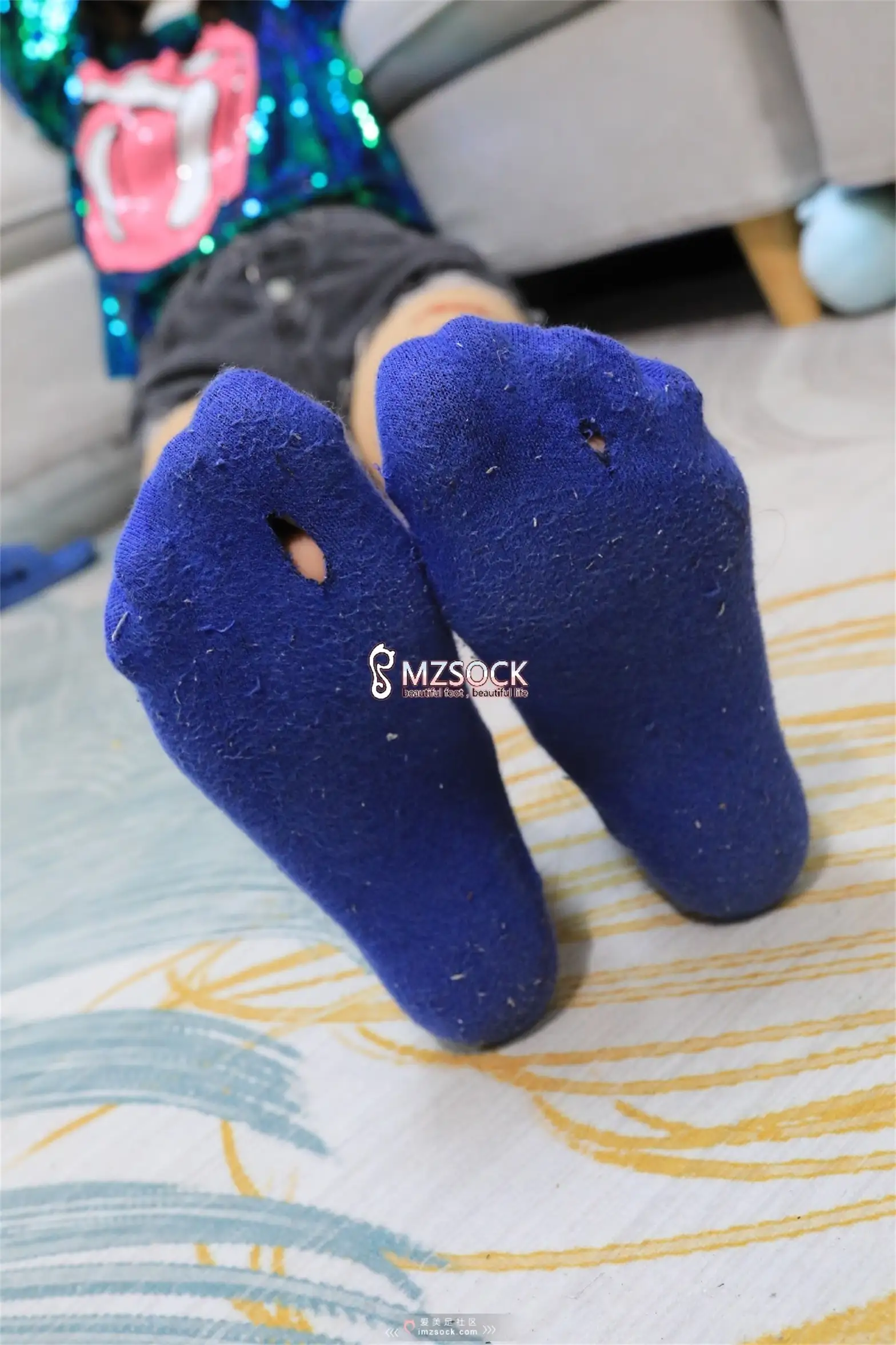 [MZSOCK]爱美足 NO.044-006
