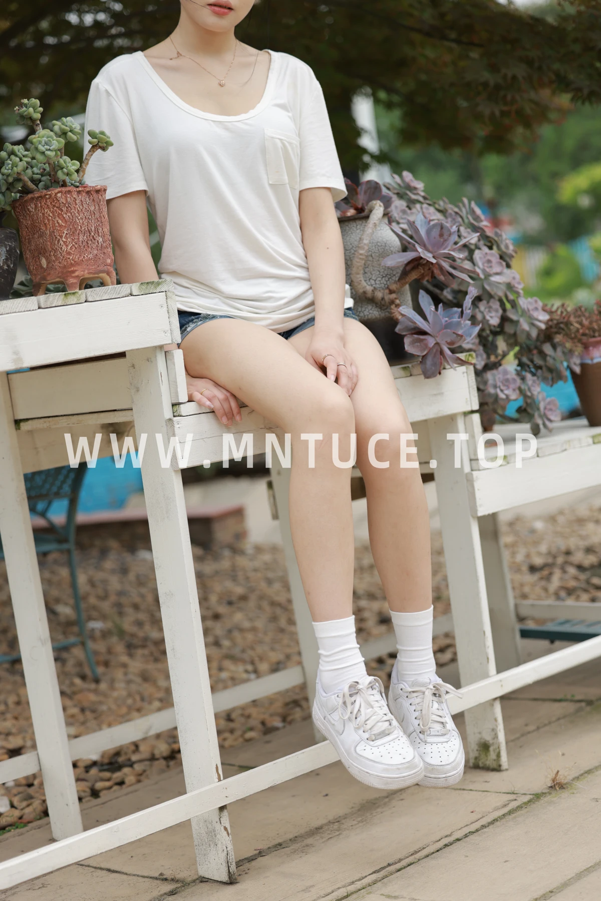 [MZSOCK]爱美足 No.285 妍妍#妍妍@[96P]-012