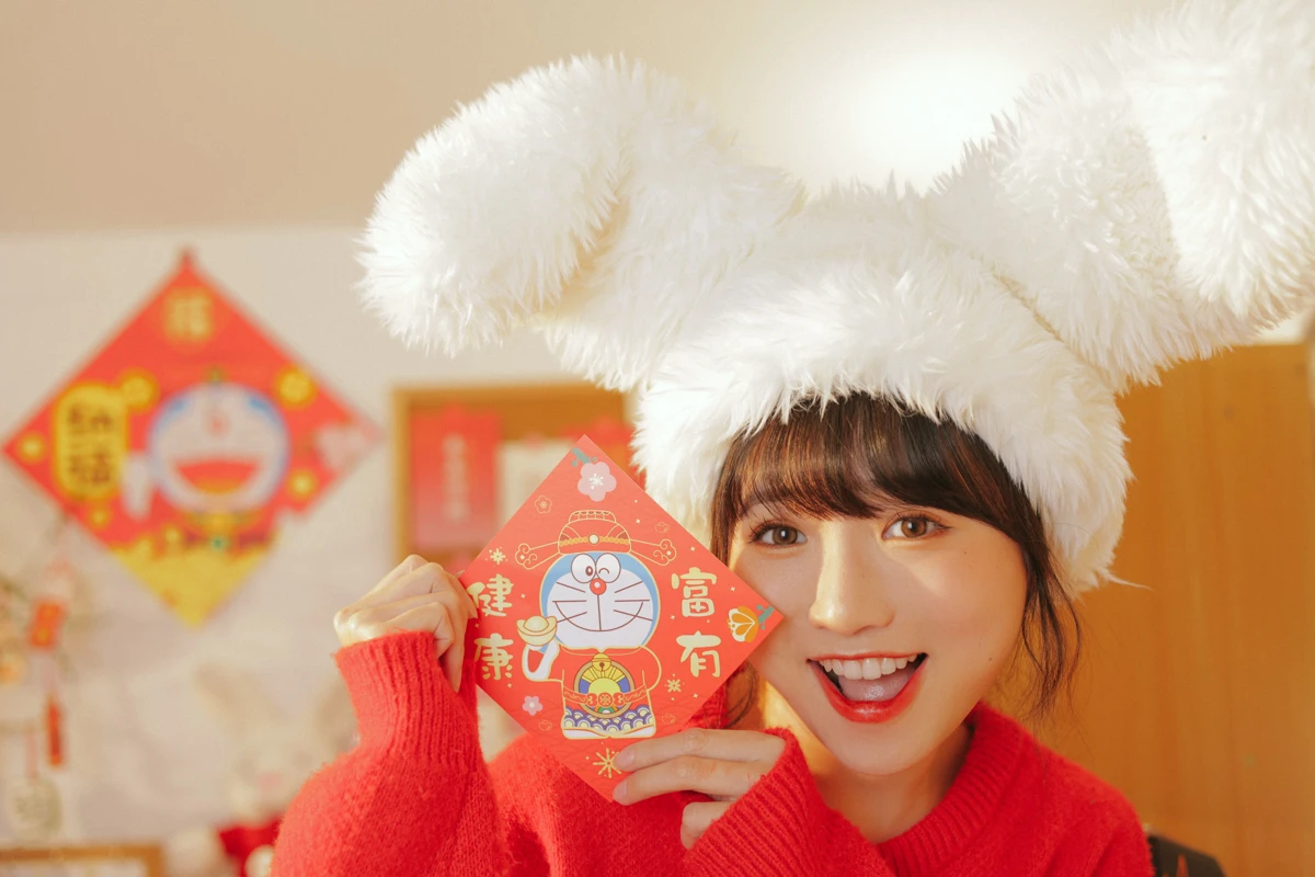 [艺图语]2023.02.05 Vol.2979 新年胜旧年#蓝胖子-#[25P]-005