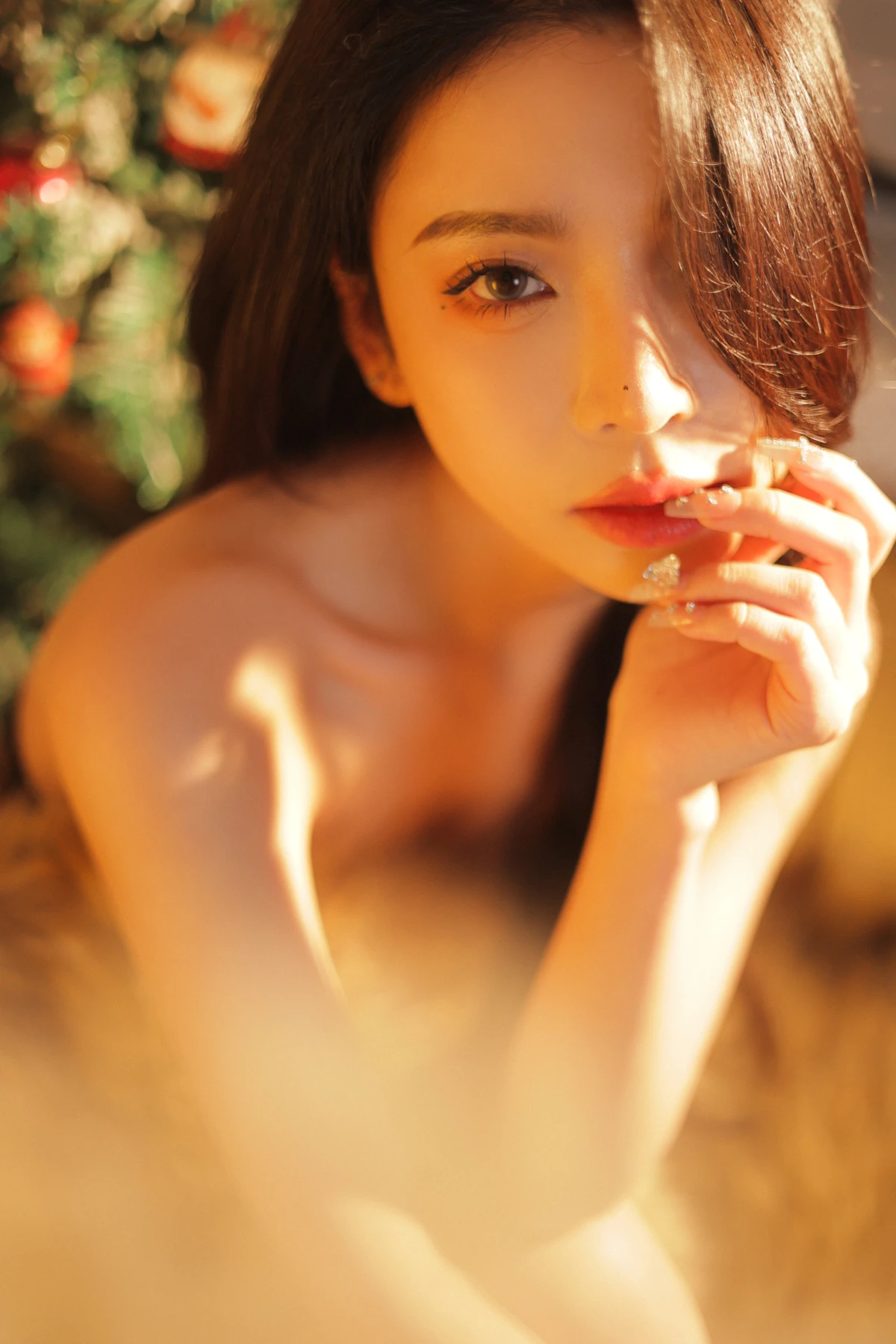 [艺图语]2023.01.11 Vol.2887 当我遇见一束光#榕榕#[41P]-022