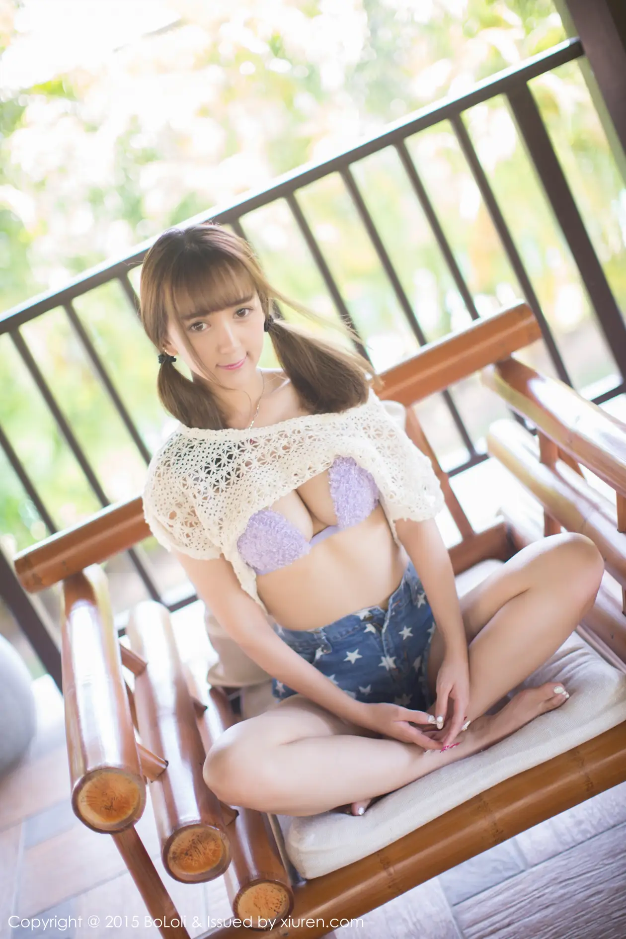 [波萝社] 2015.04.24 Vol.015-071