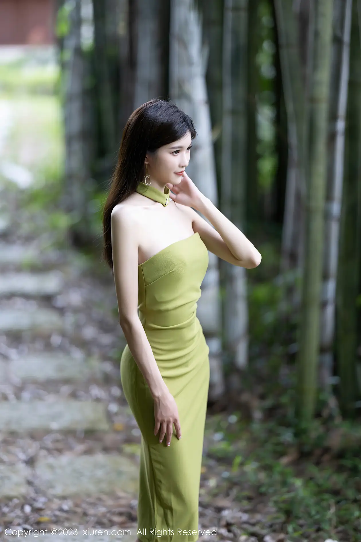 [秀人网] 2023.08.16 NO.7241-003