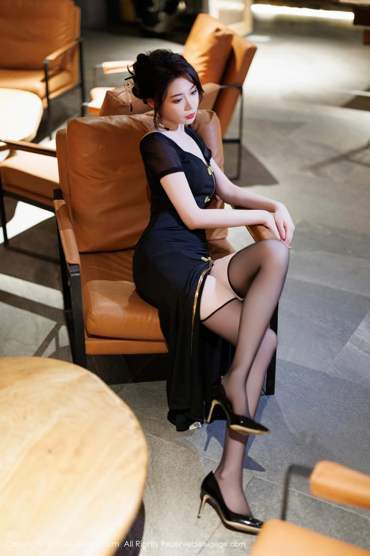 [秀人网] 2024.11.29 No.9526 梦心玥、秀人旗下#[86P]-007