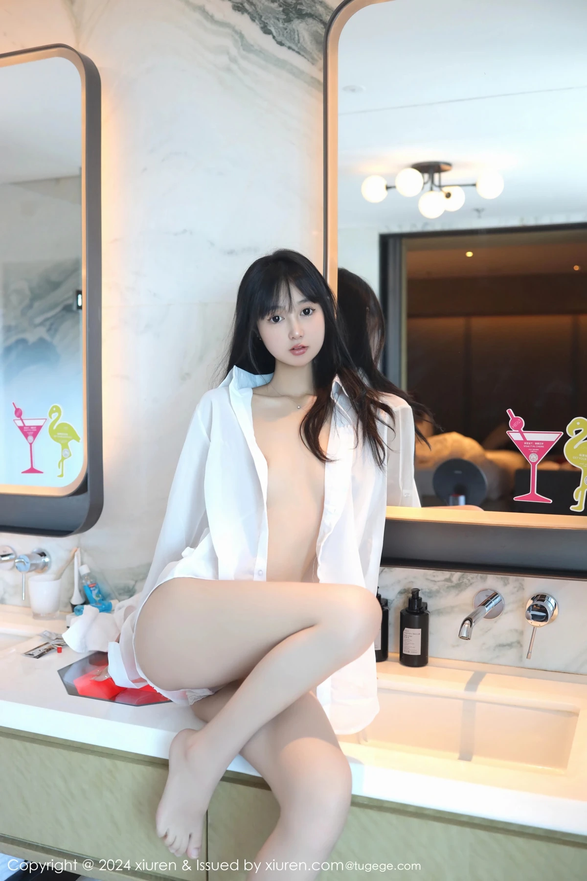 [秀人网] 2024.10.09 No.9251 林好好、秀人旗下#[67P]-067
