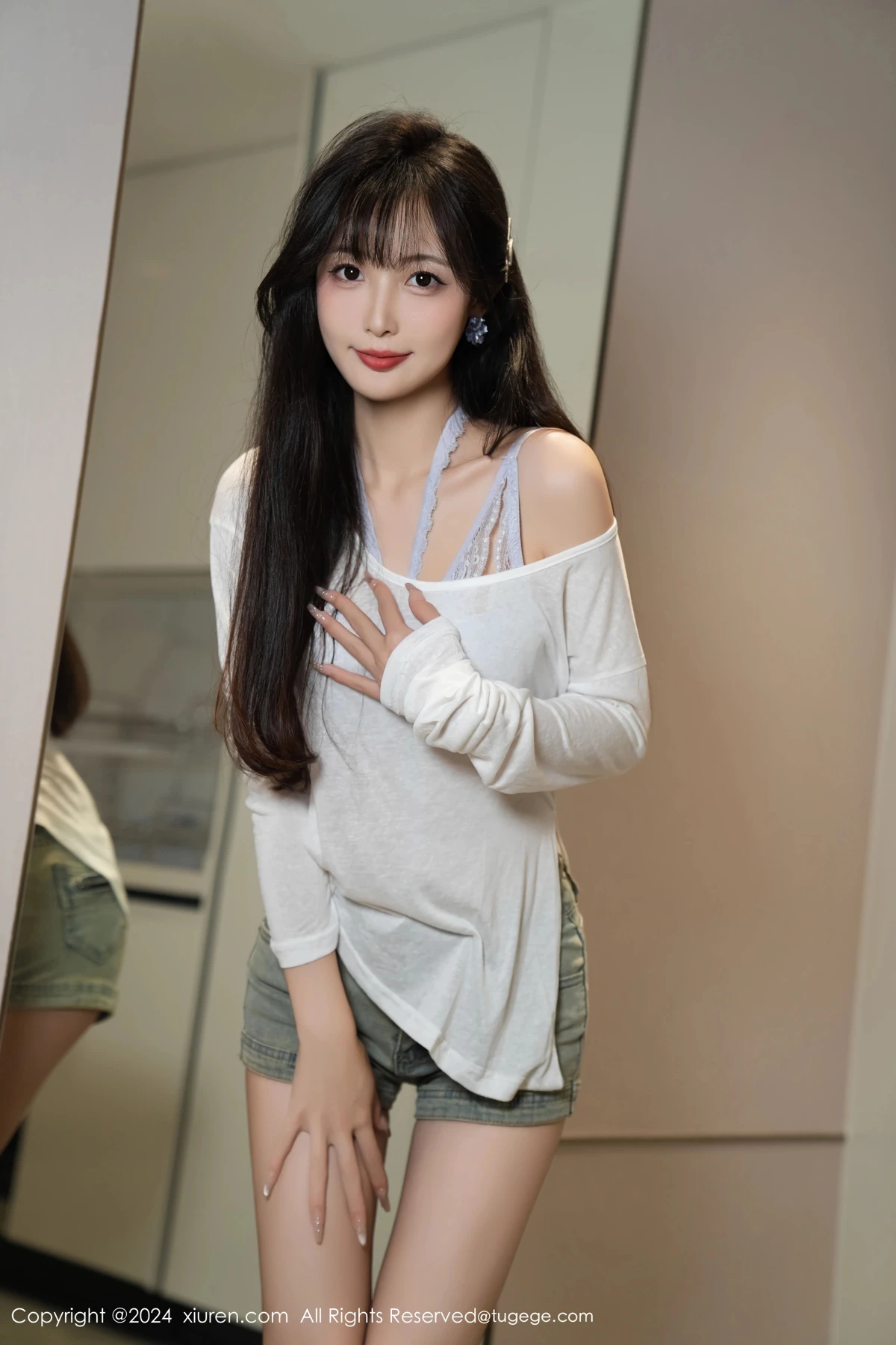 [秀人网] 2024.09.26 No.9215 林星阑、秀人旗下#[96P]-013
