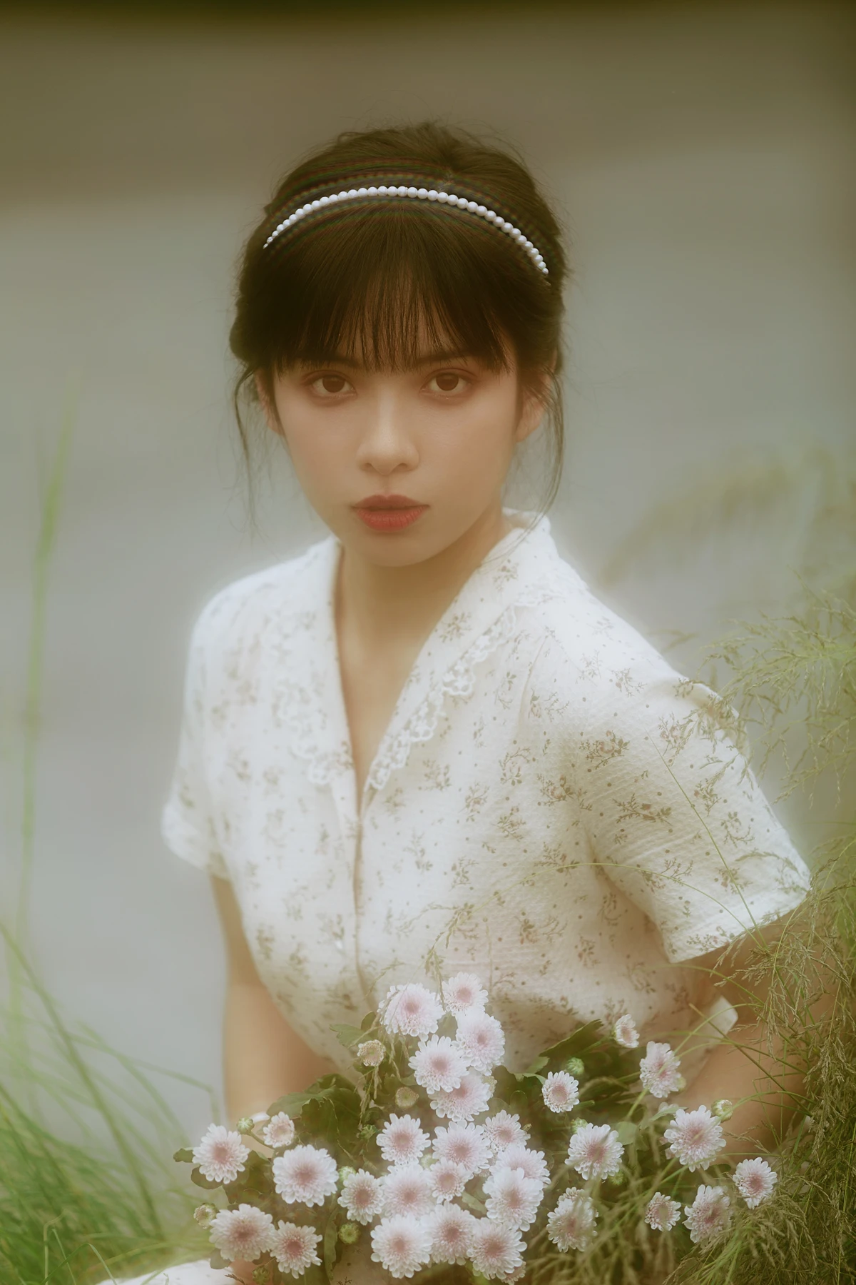 [艺图语]2023.02.04 Vol.2964 雏菊#咖喱呀咖喱#[26P]-027