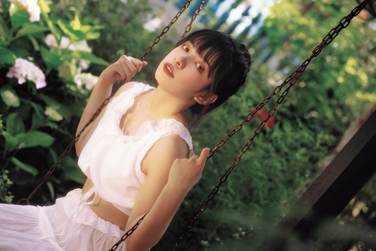 [艺图语]2023.03.08 Vol.3028 夏风不语#咖喱呀咖喱#[30P]-013