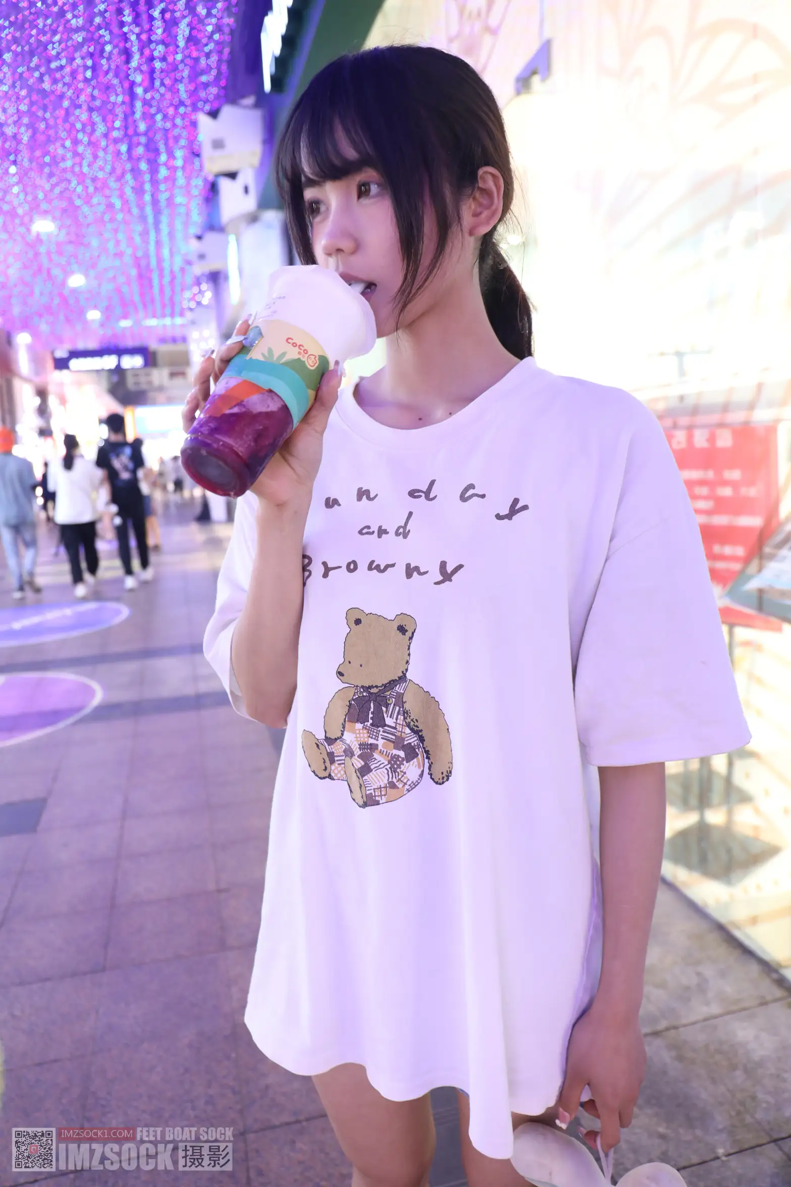 [MZSOCK]爱美足 NO.140-008