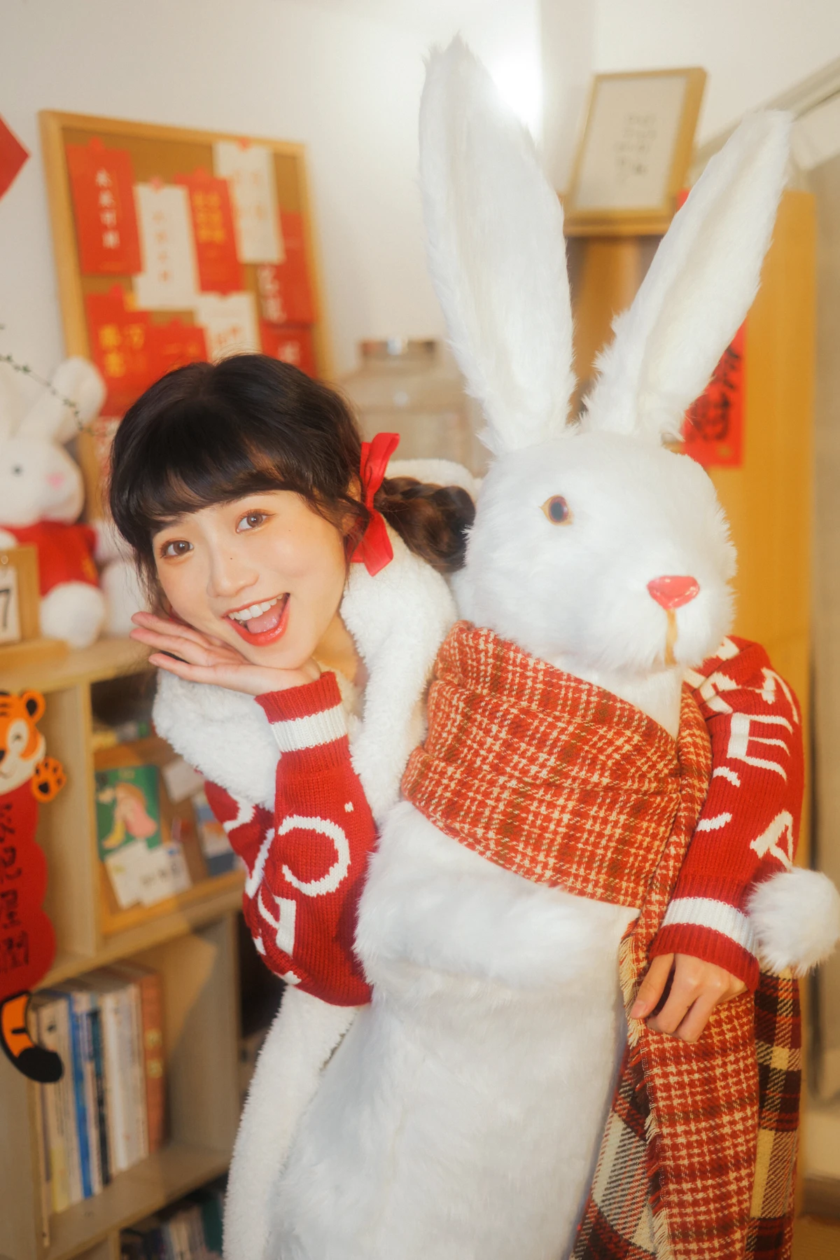 [艺图语]2023.01.14 Vol.2916 兔来运转#蓝胖子-#[26P]-003